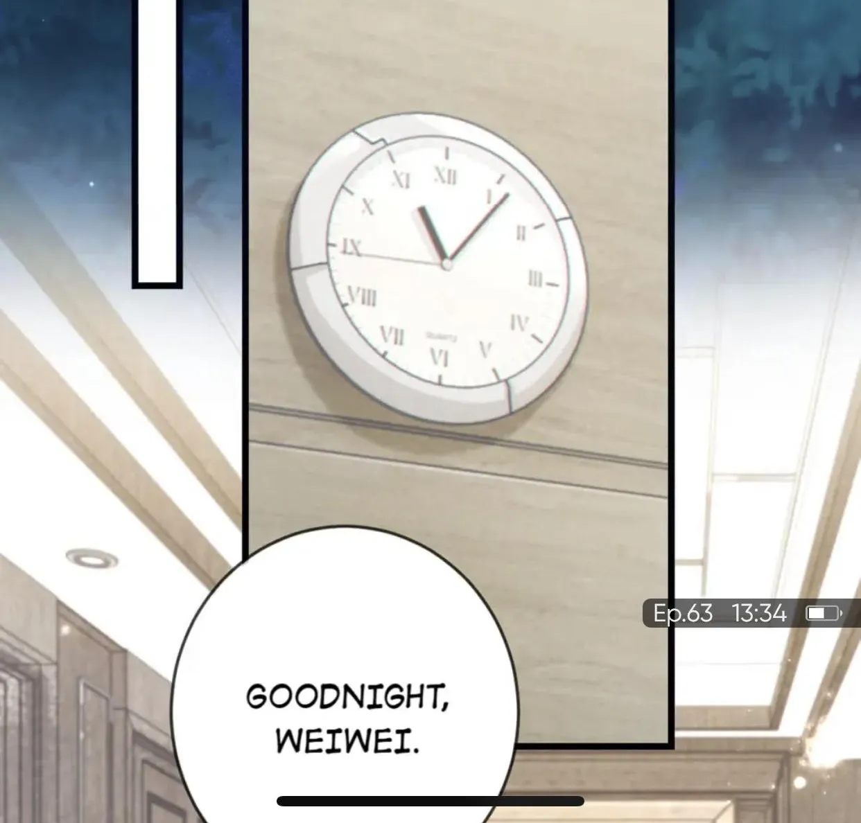 Read Intoxicated chapter 63 image 66 on Lezhin