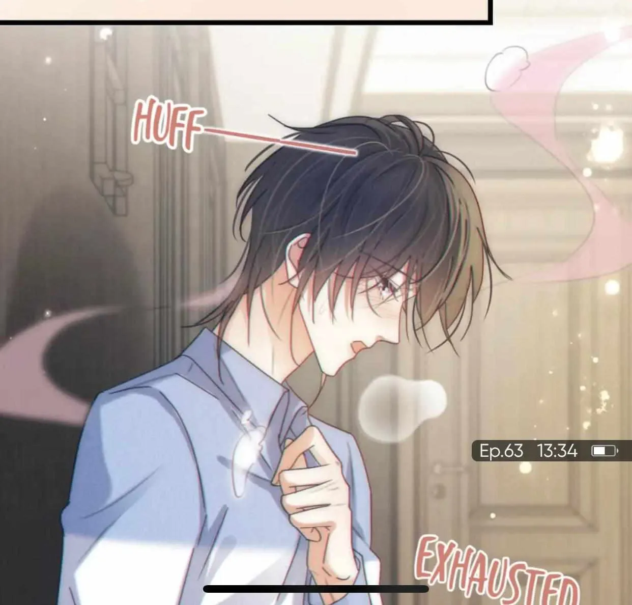Read Intoxicated chapter 63 image 70 on Lezhin