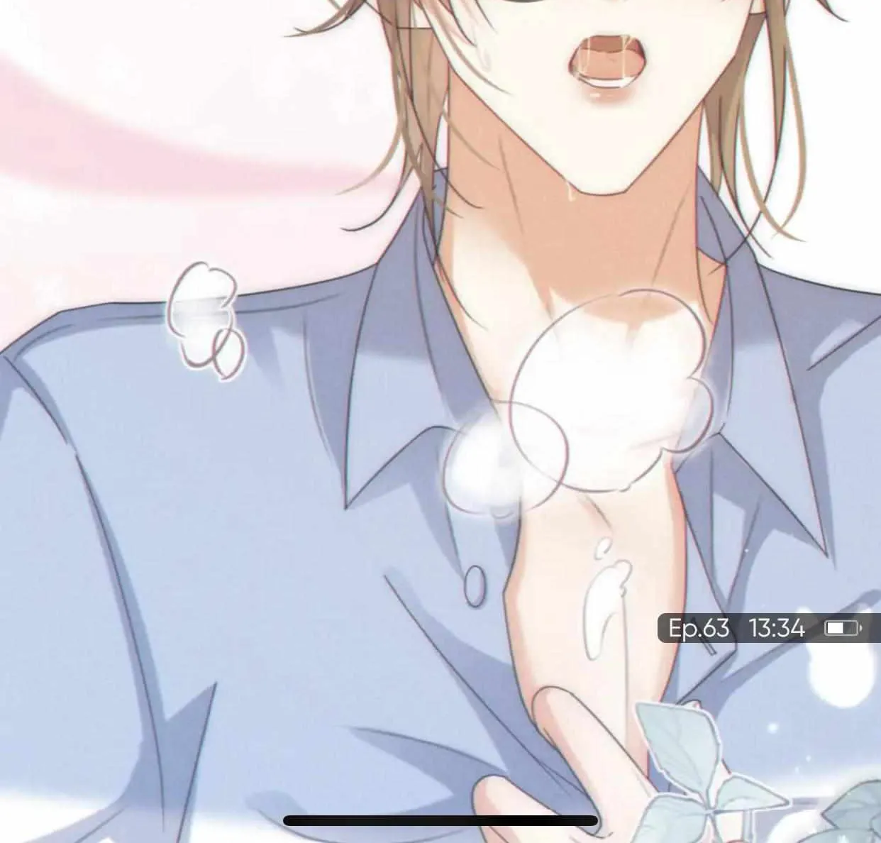 Read Intoxicated chapter 63 image 74 on Lezhin