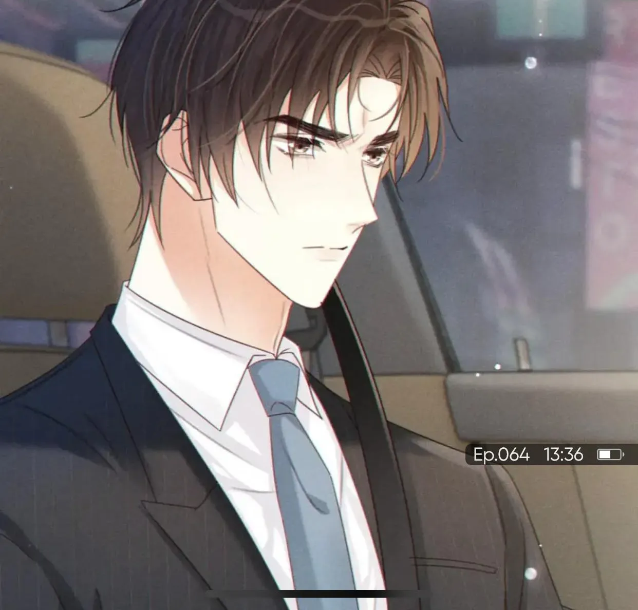 Read Intoxicated chapter 64 image 22 on Lezhin