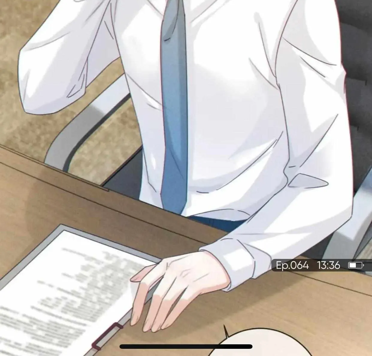 Read Intoxicated chapter 64 image 26 on Lezhin