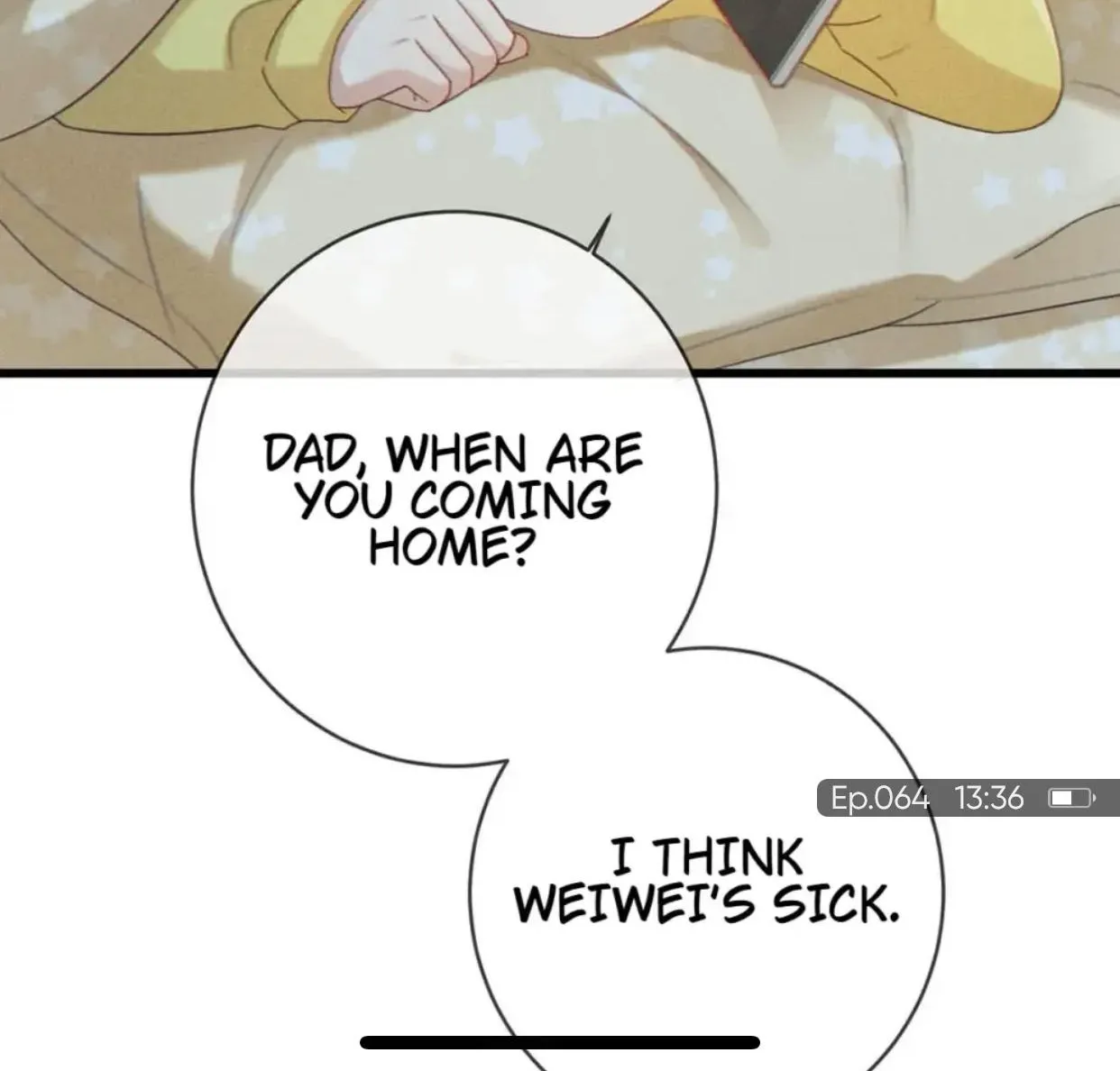Read Intoxicated chapter 64 image 28 on Lezhin