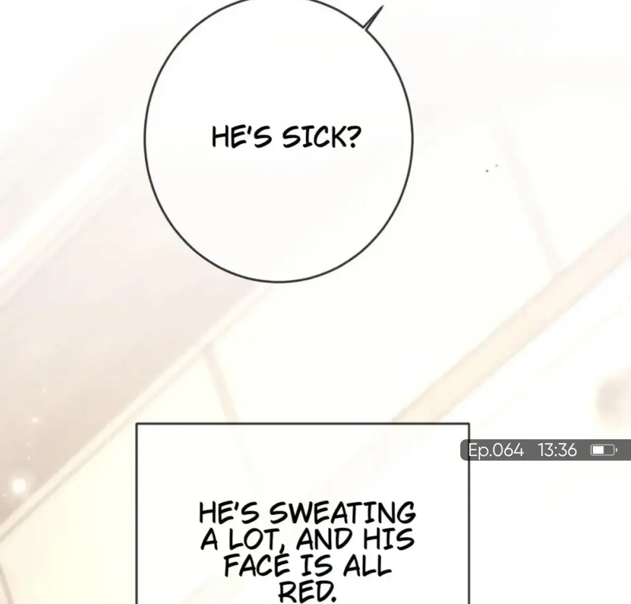 Read Intoxicated chapter 64 image 30 on Lezhin