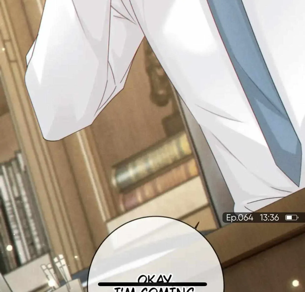 Read Intoxicated chapter 64 image 32 on Lezhin
