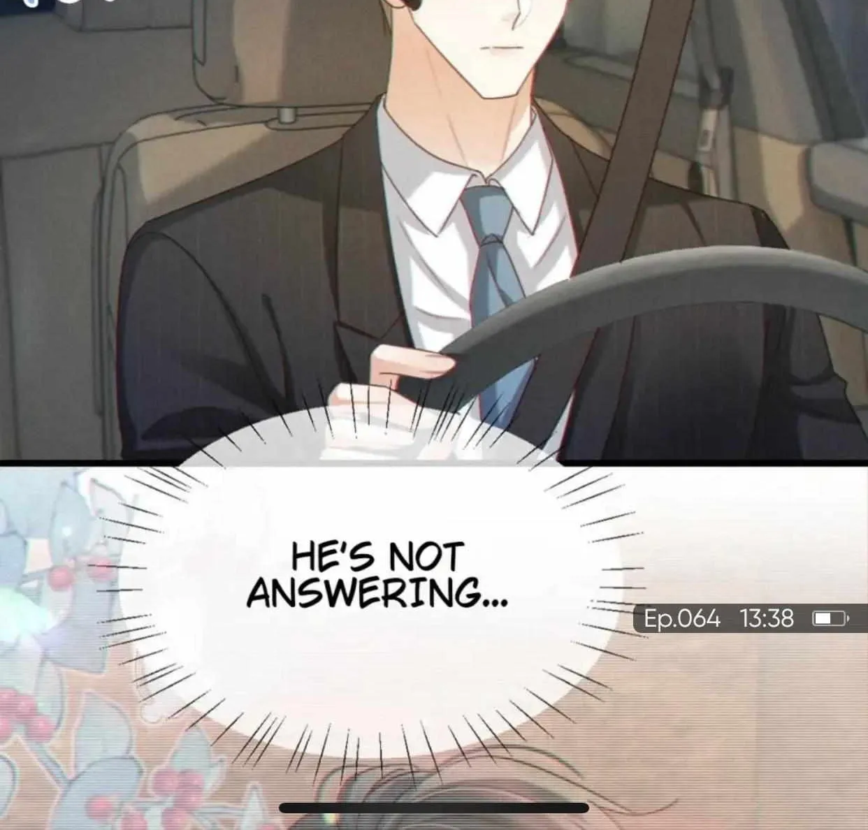 Read Intoxicated chapter 64 image 38 on Lezhin