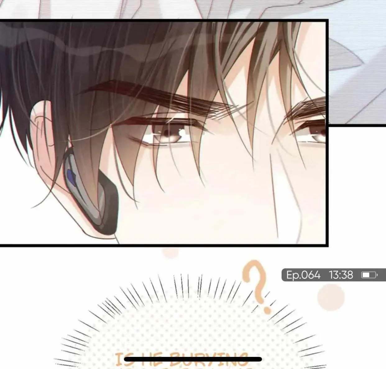 Read Intoxicated chapter 64 image 40 on Lezhin