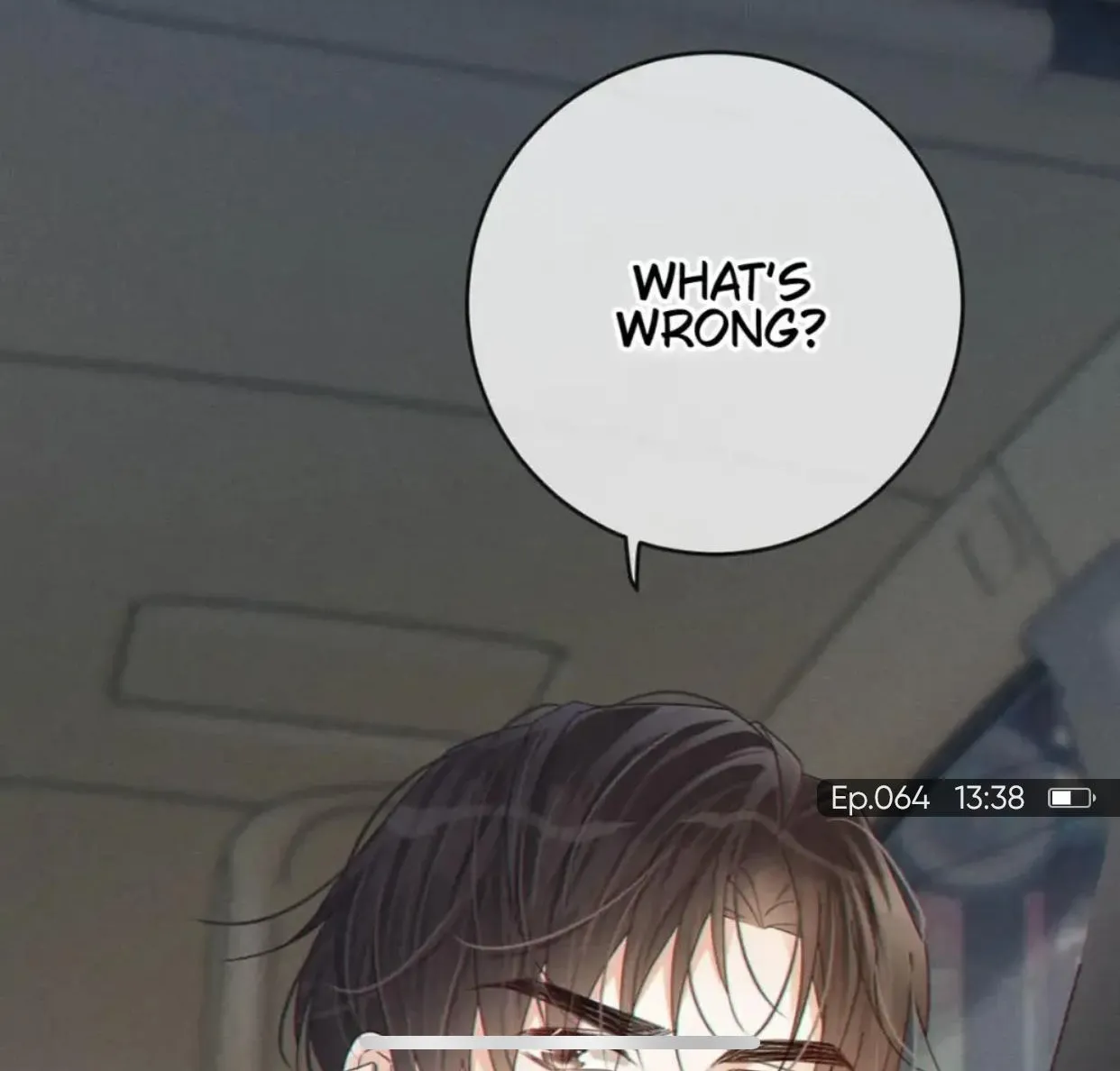 Read Intoxicated chapter 64 image 46 on Lezhin