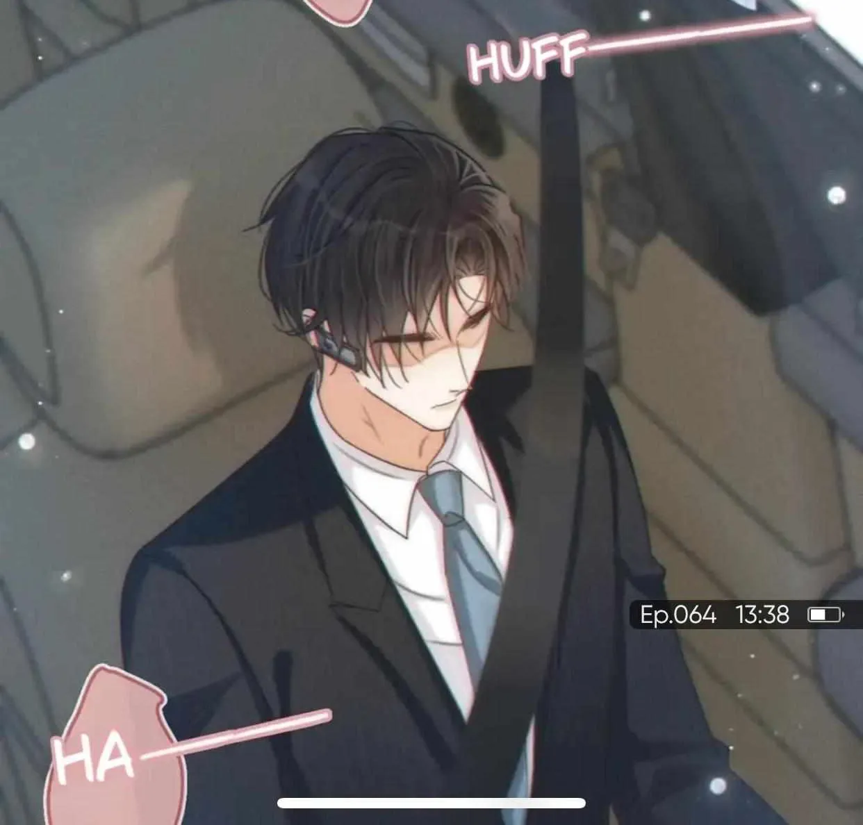 Read Intoxicated chapter 64 image 54 on Lezhin