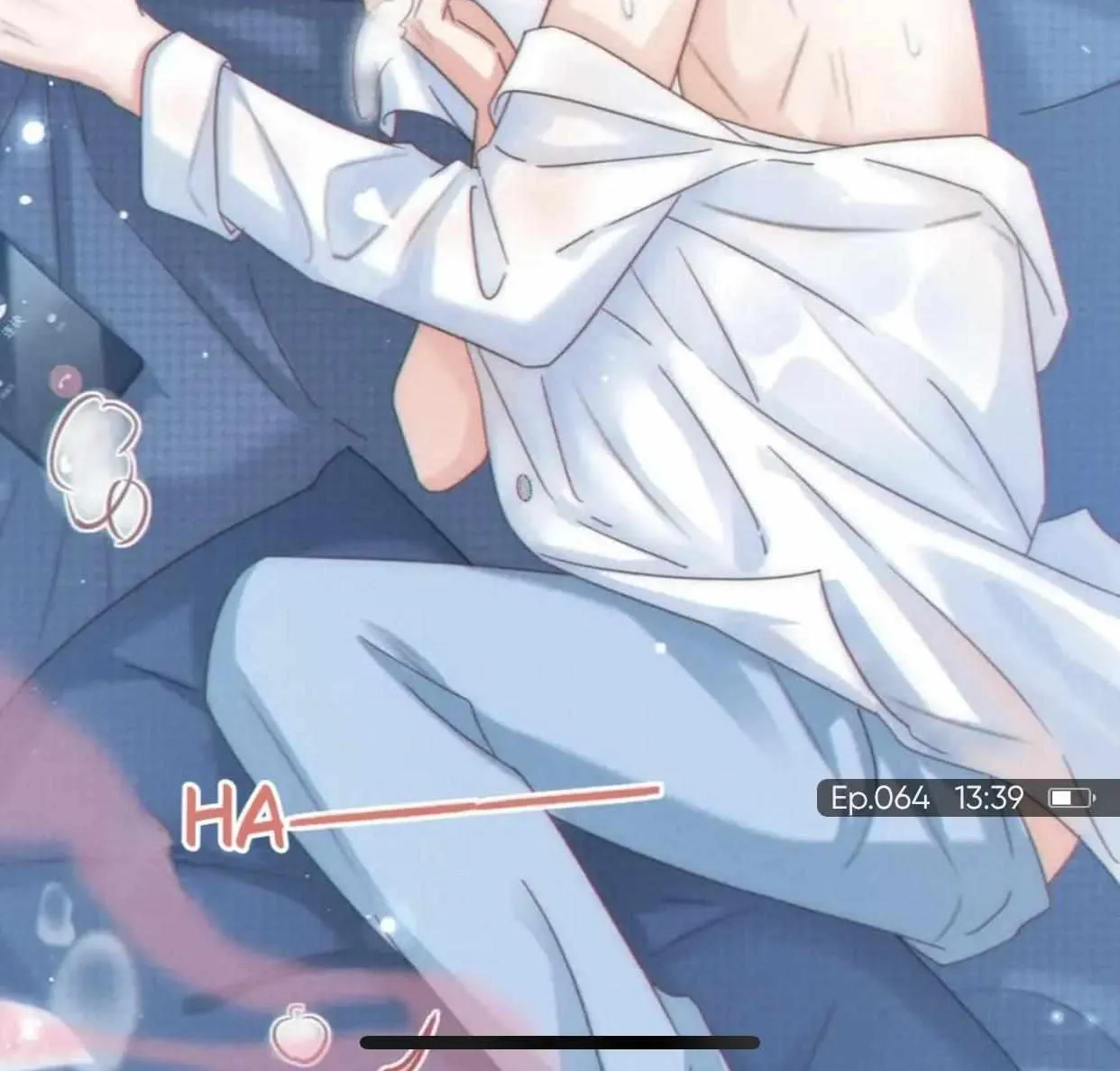 Read Intoxicated chapter 64 image 62 on Lezhin