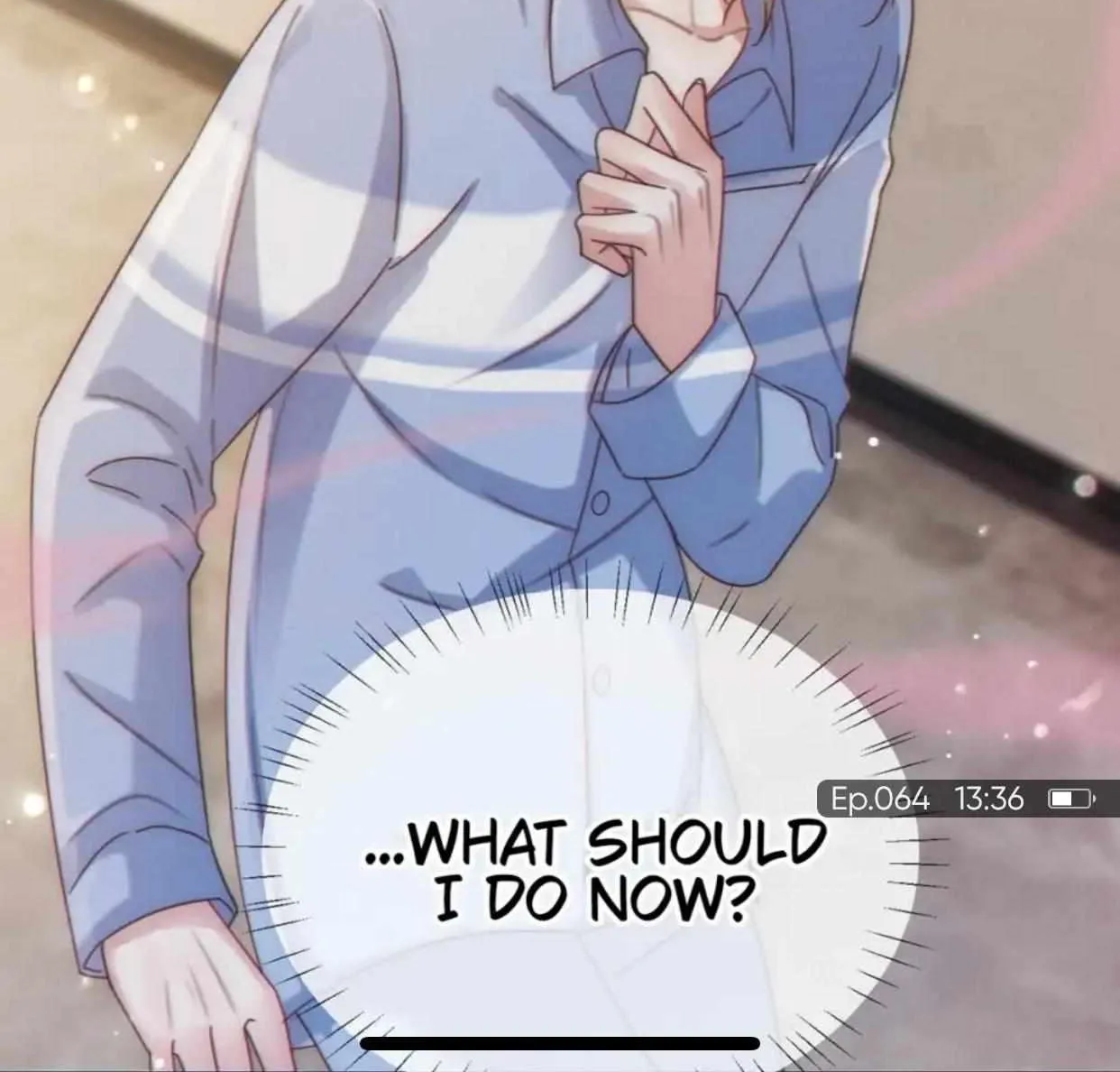 Read Intoxicated chapter 64 image 8 on Lezhin