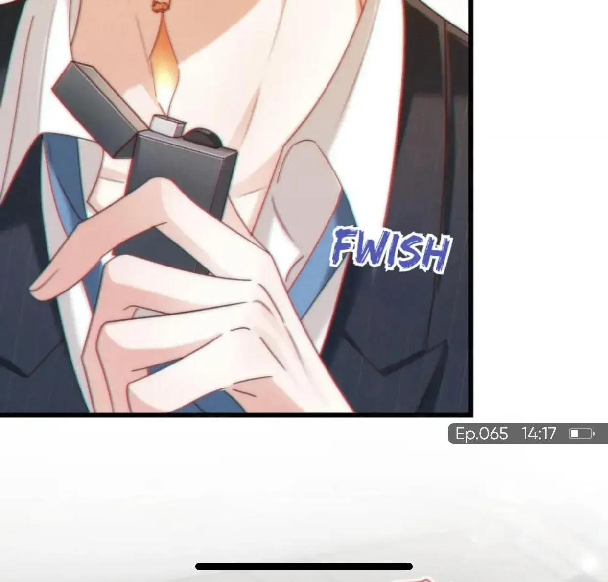 Read Intoxicated chapter 65 image 10 on Lezhin