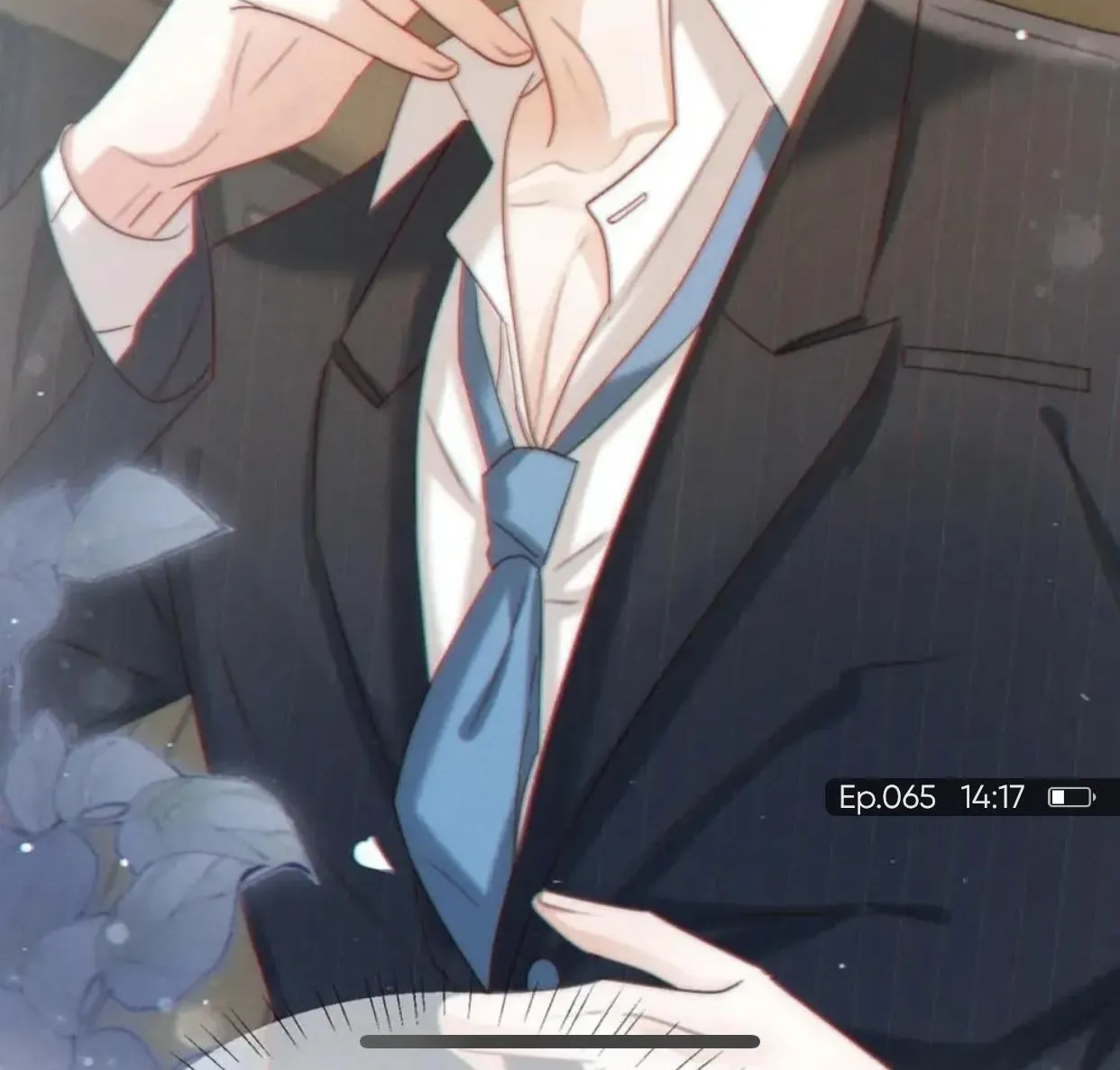 Read Intoxicated chapter 65 image 12 on Lezhin