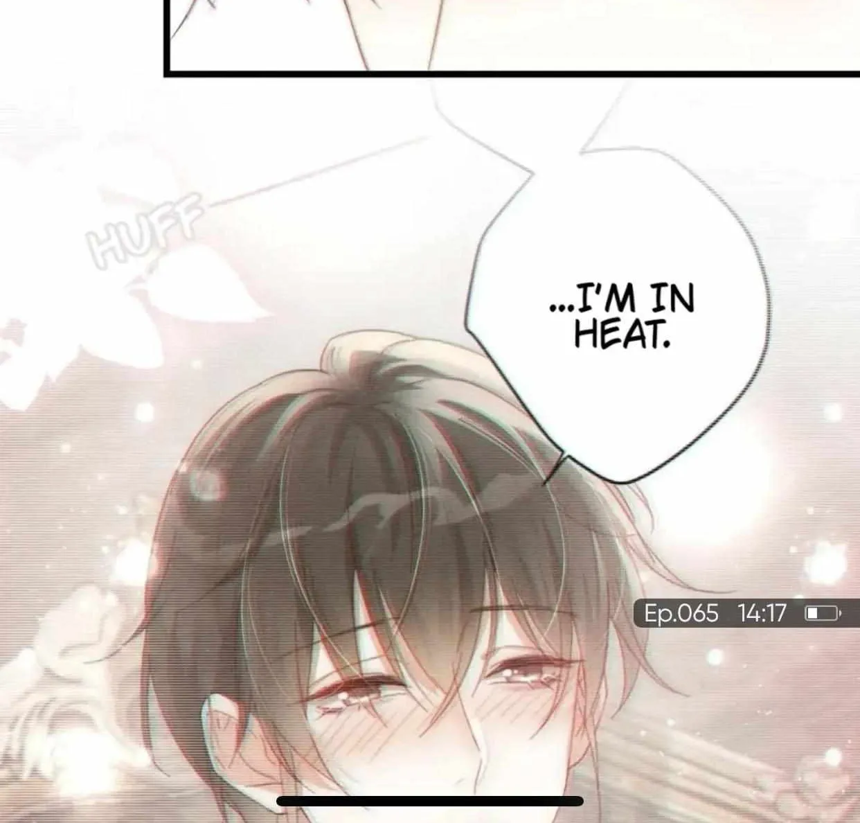 Read Intoxicated chapter 65 image 14 on Lezhin