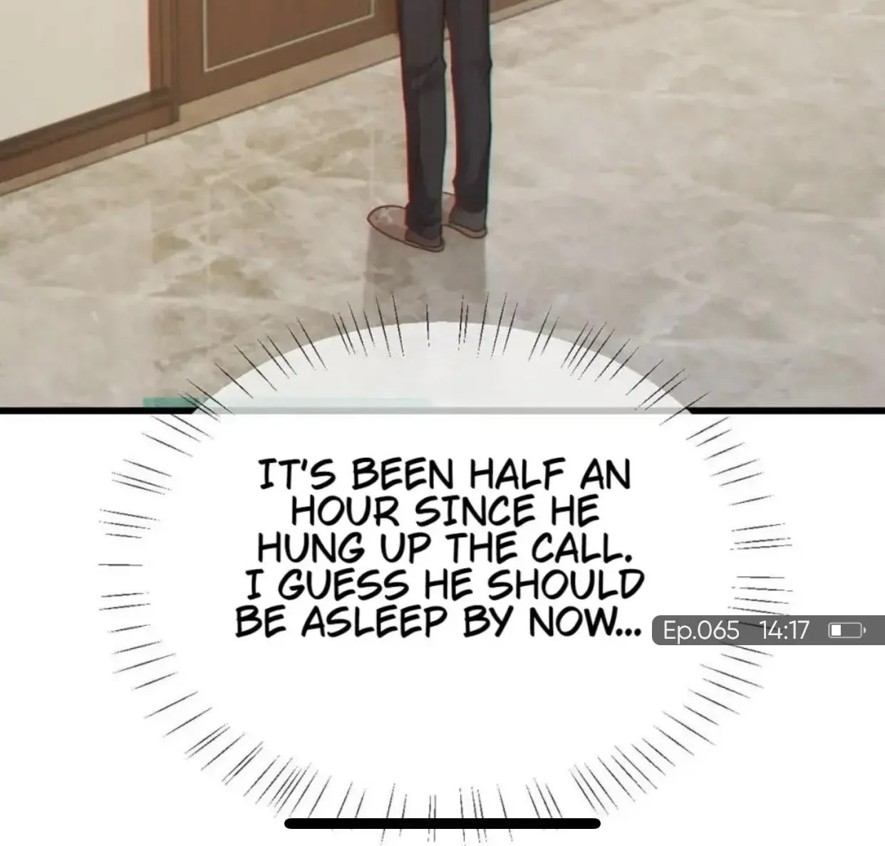 Read Intoxicated chapter 65 image 24 on Lezhin