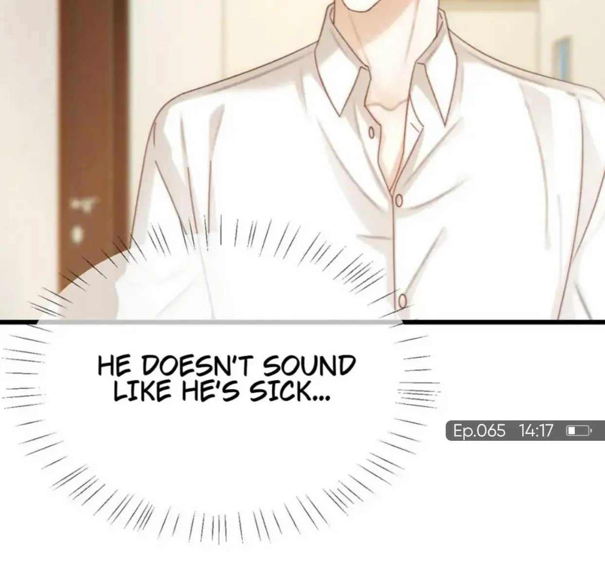 Read Intoxicated chapter 65 image 26 on Lezhin