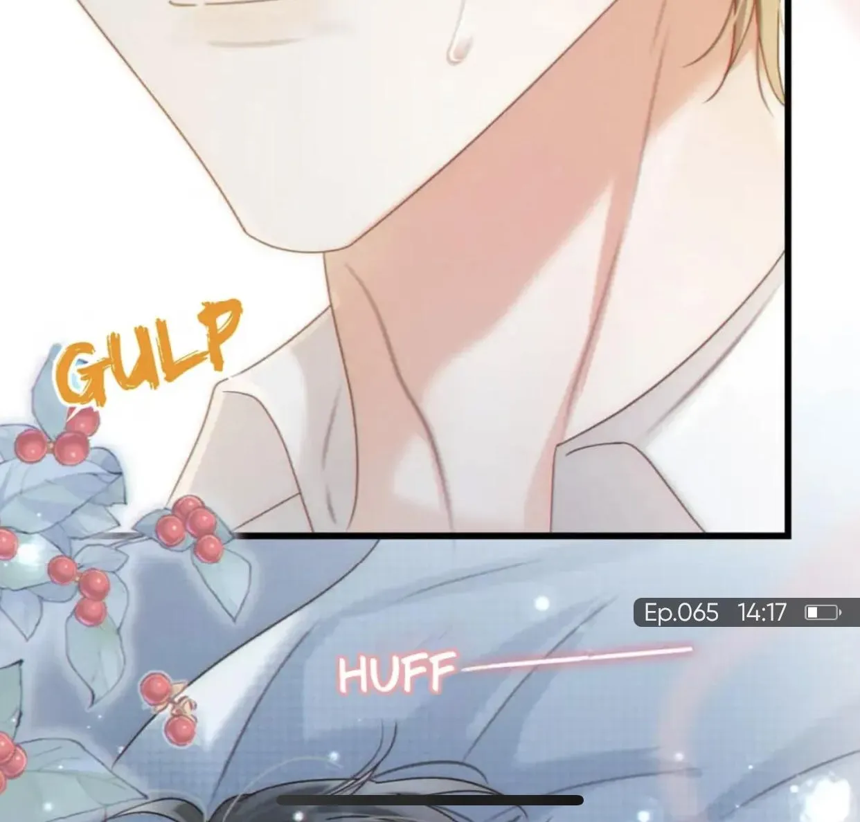 Read Intoxicated chapter 65 image 34 on Lezhin