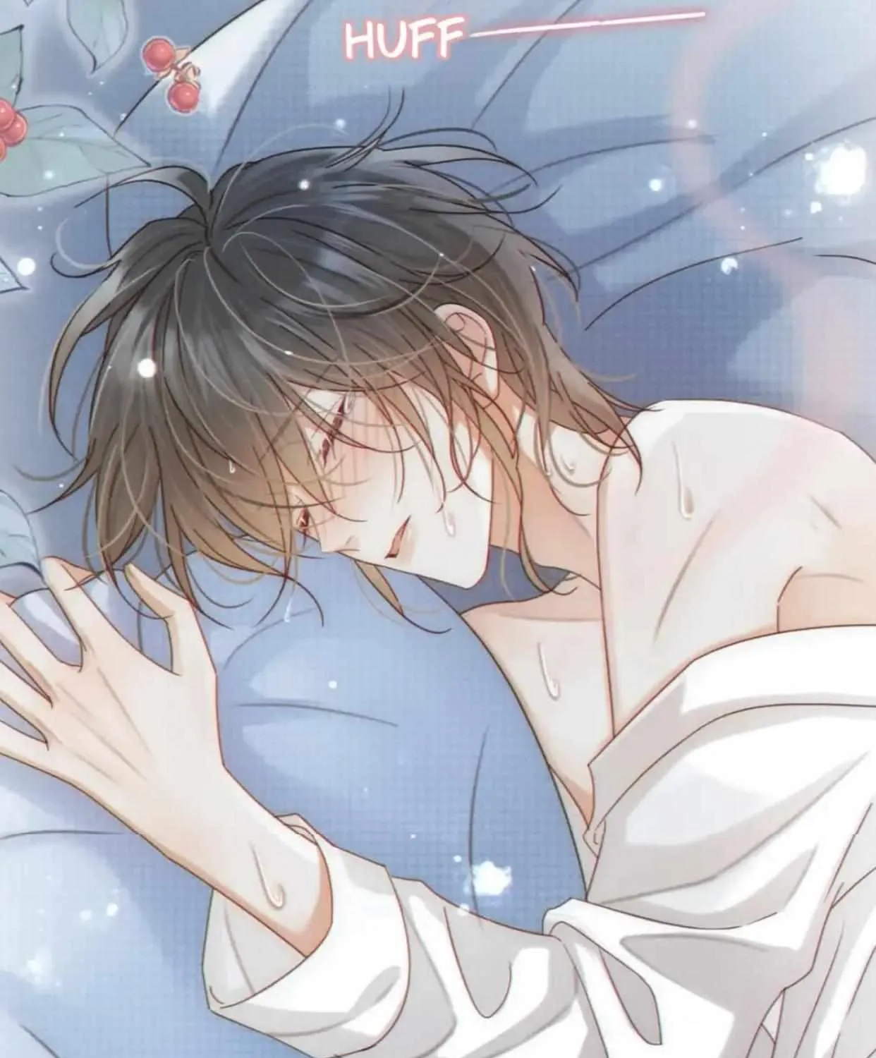 Read Intoxicated chapter 65 image 35 on Lezhin