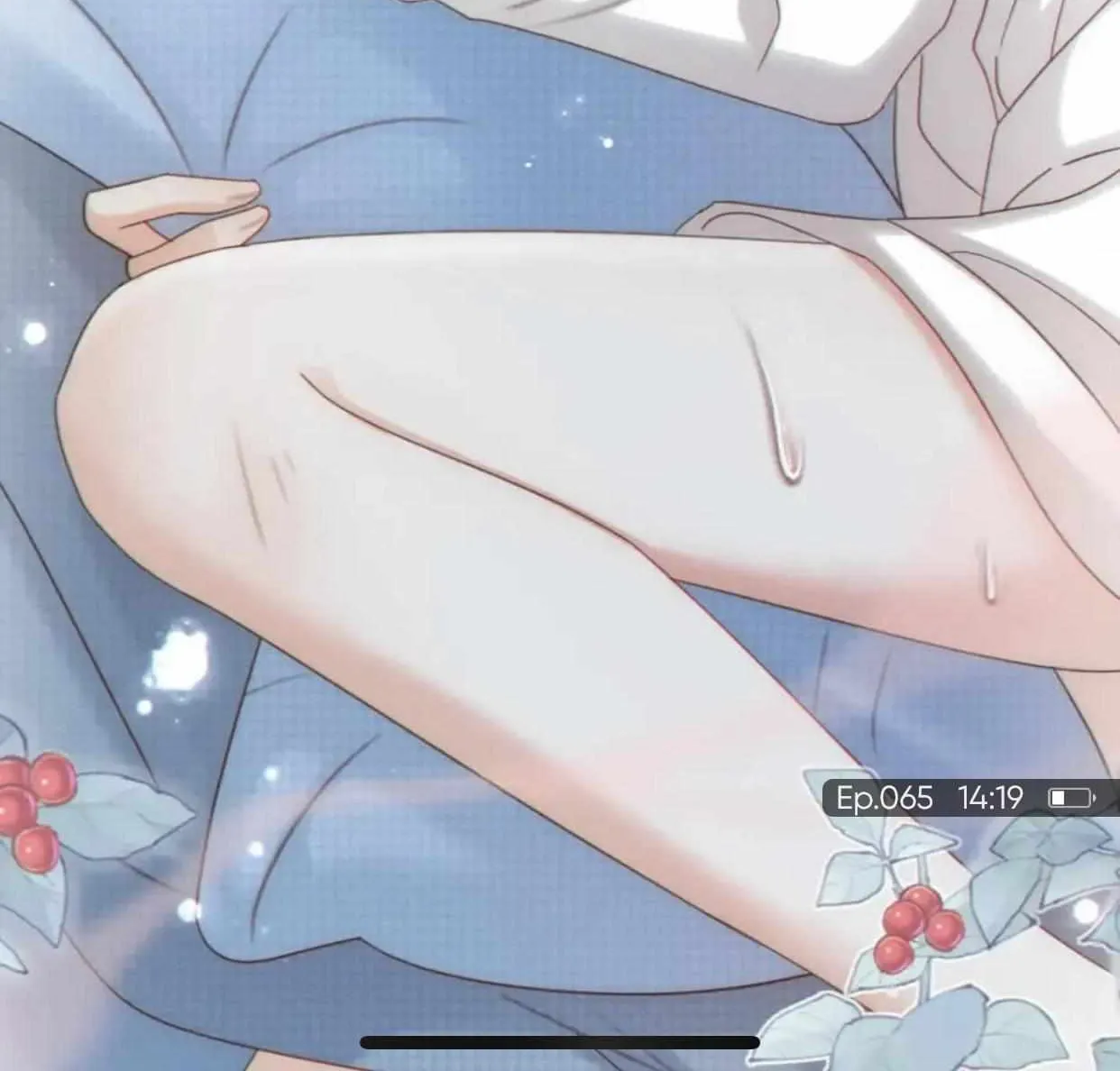 Read Intoxicated chapter 65 image 36 on Lezhin