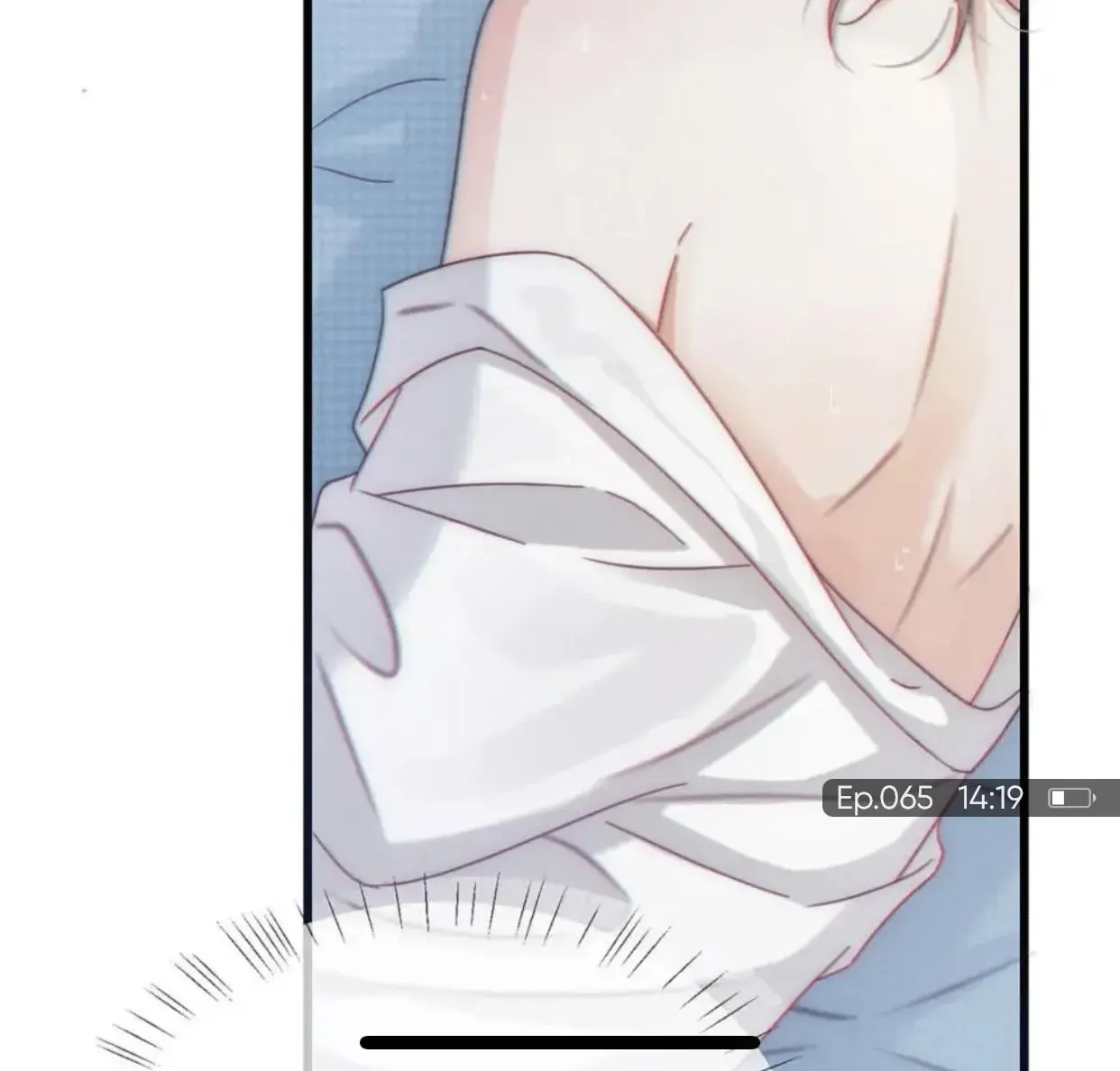 Read Intoxicated chapter 65 image 38 on Lezhin