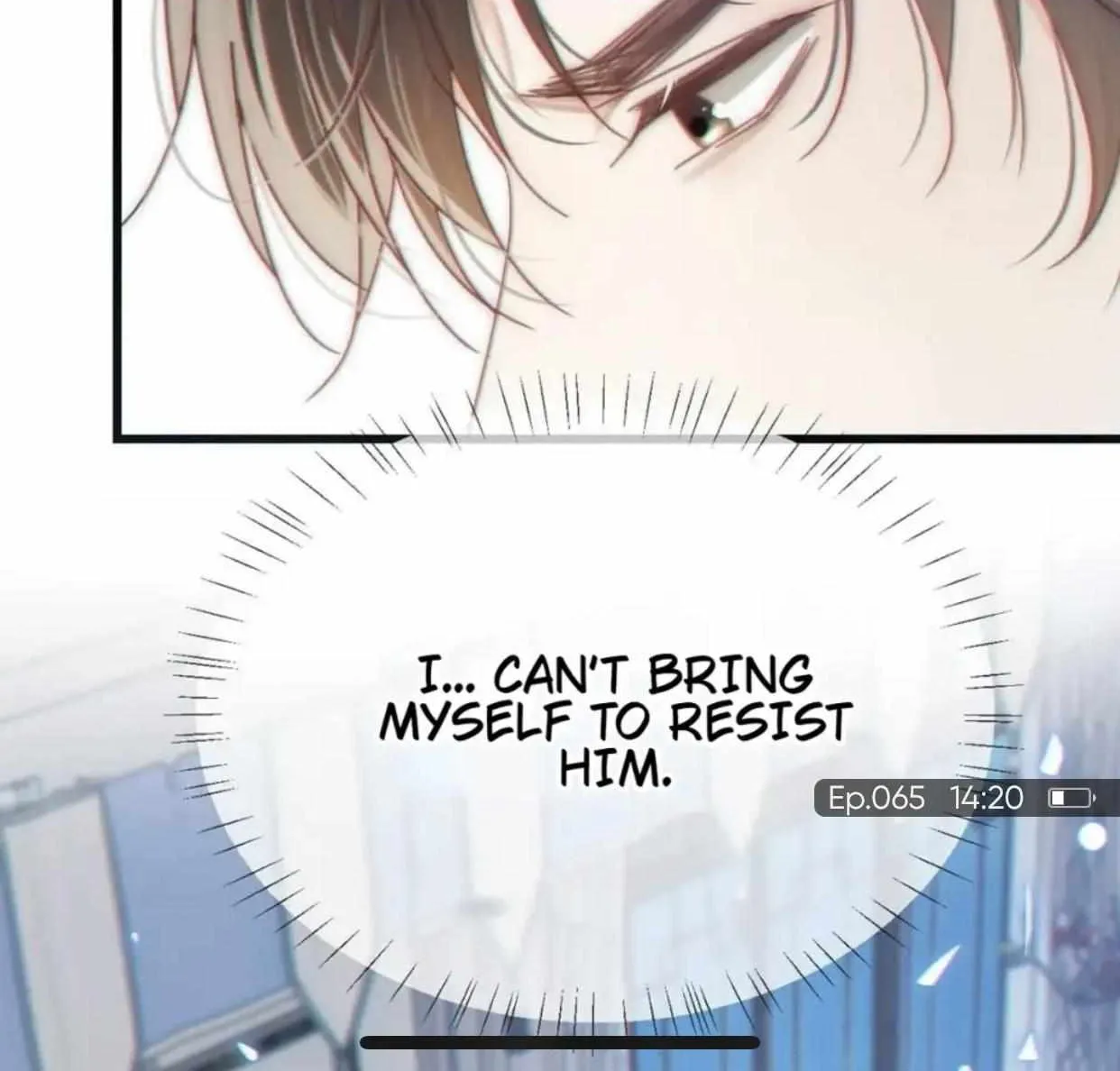 Read Intoxicated chapter 65 image 40 on Lezhin