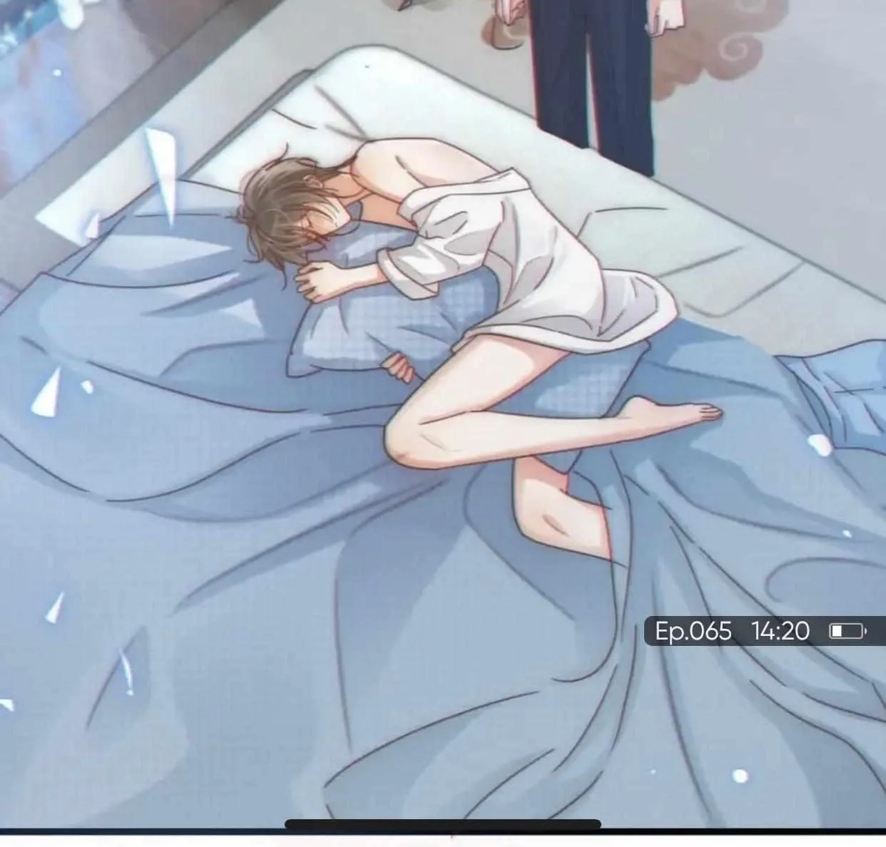 Read Intoxicated chapter 65 image 42 on Lezhin