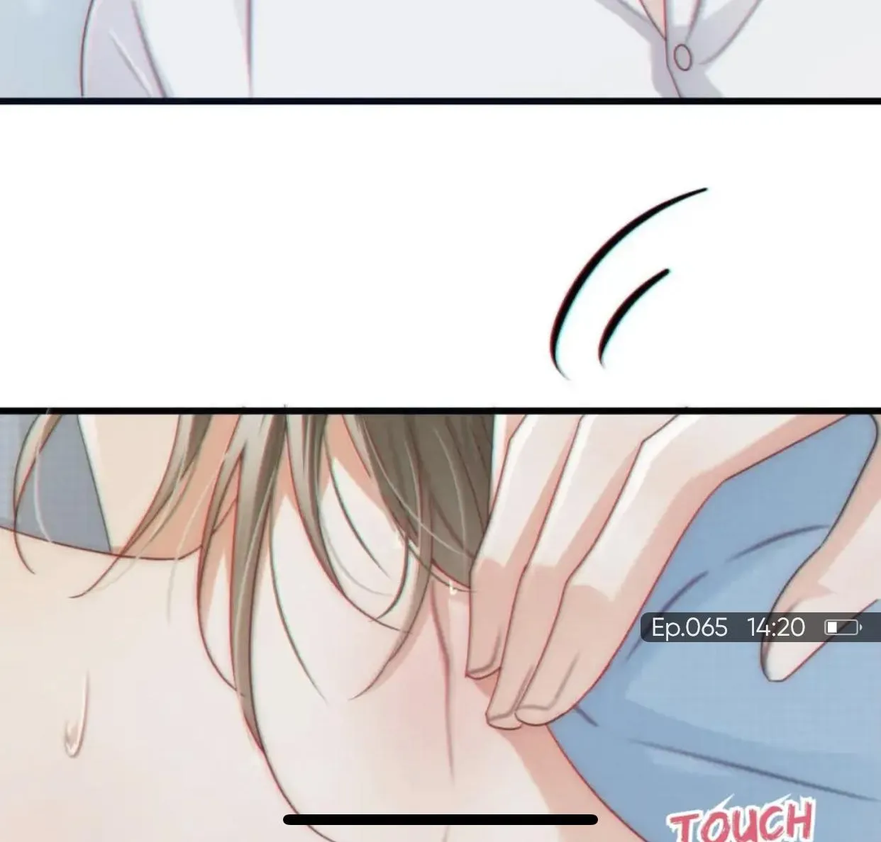 Read Intoxicated chapter 65 image 46 on Lezhin
