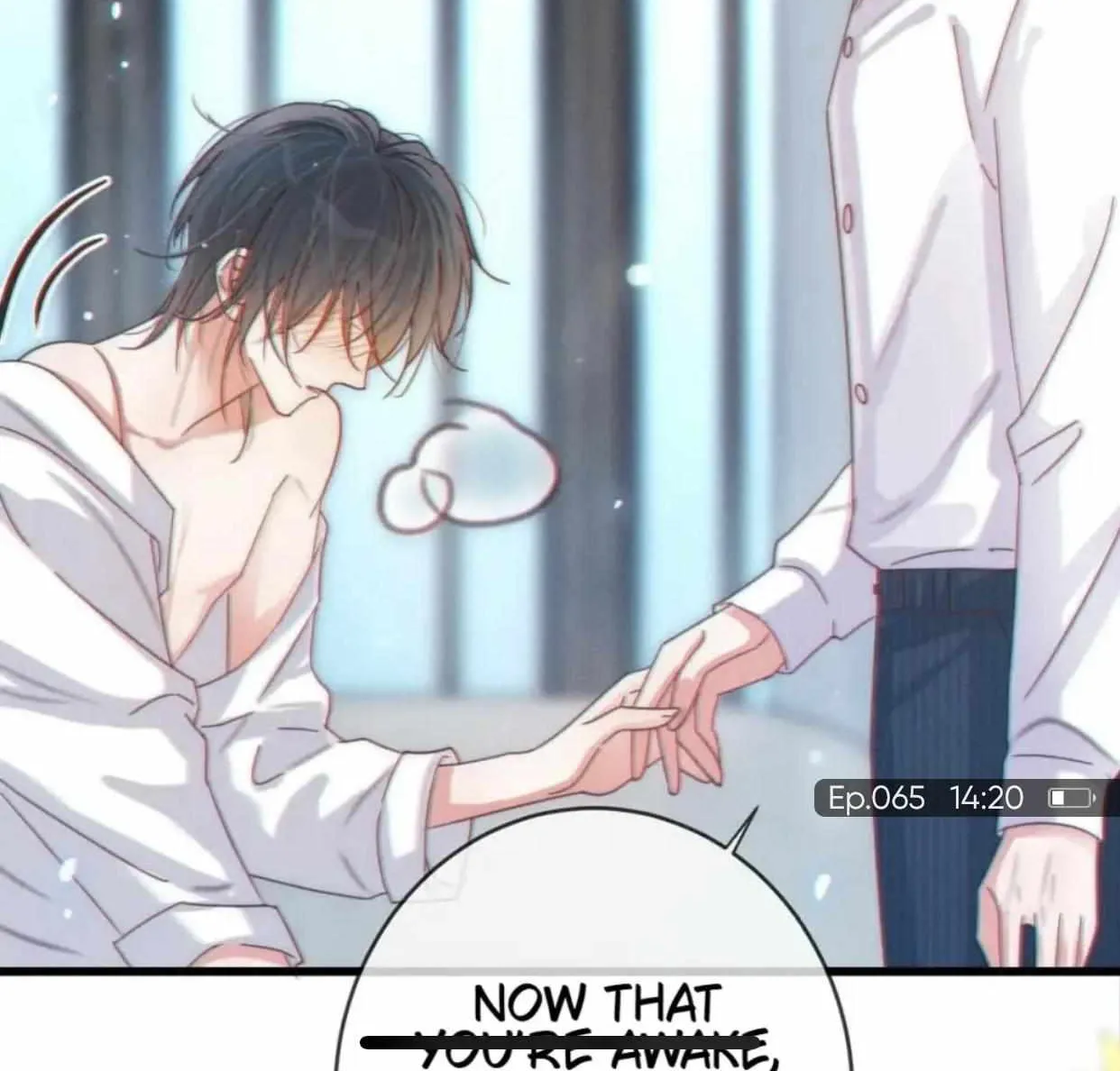 Read Intoxicated chapter 65 image 56 on Lezhin