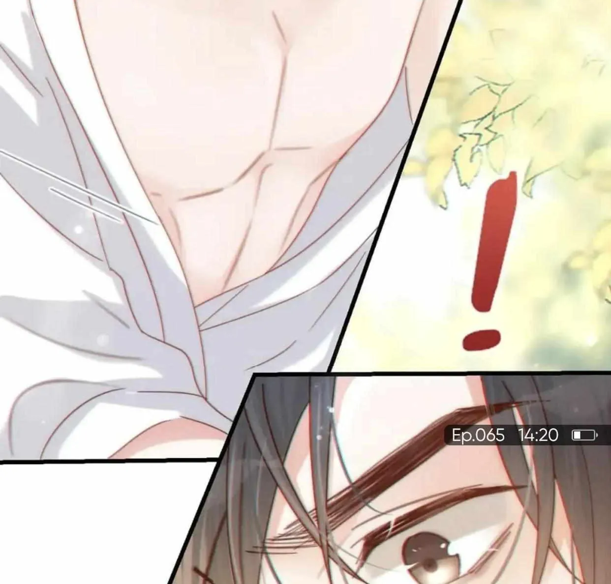 Read Intoxicated chapter 65 image 58 on Lezhin