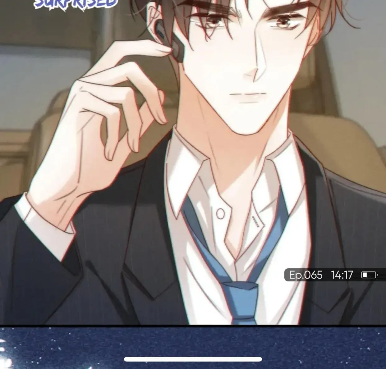 Read Intoxicated chapter 65 image 6 on Lezhin