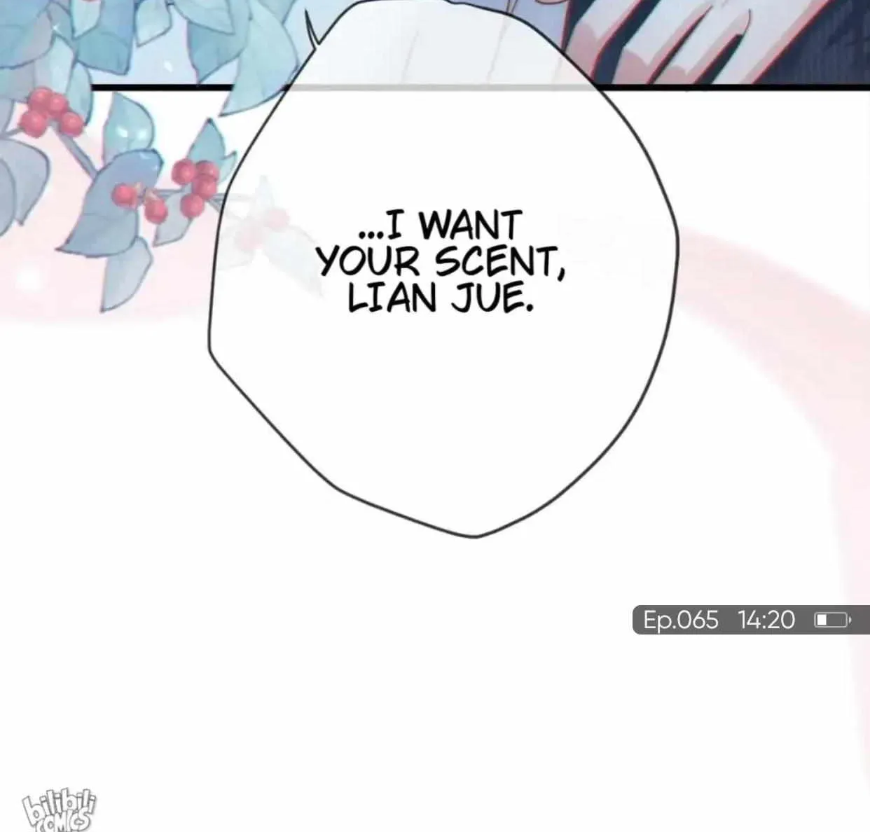Read Intoxicated chapter 65 image 68 on Lezhin