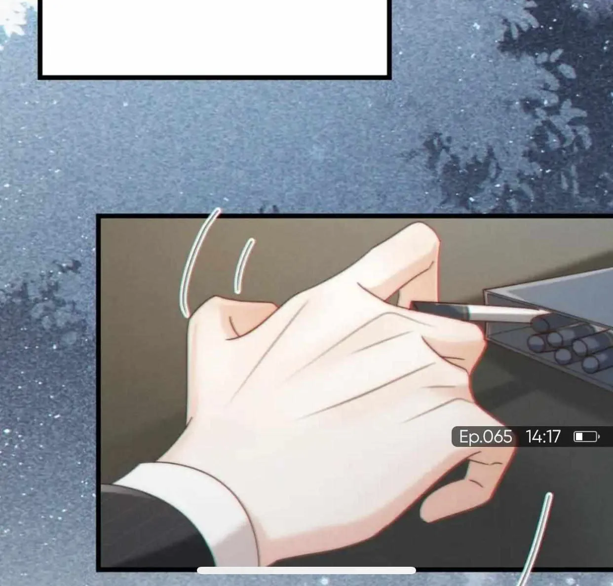 Read Intoxicated chapter 65 image 8 on Lezhin