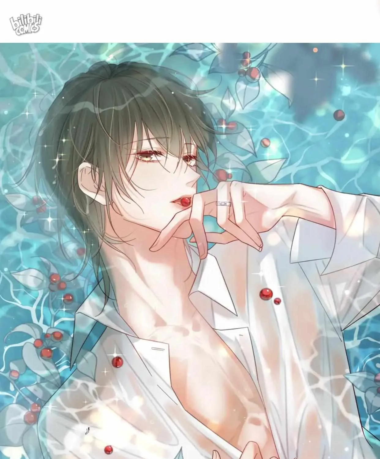 Read Intoxicated chapter 66 image 1 on Lezhin