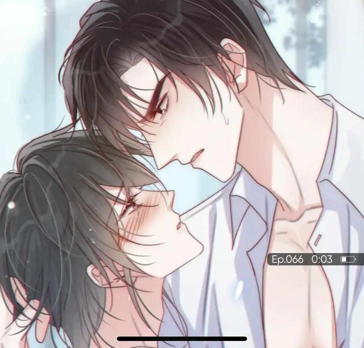 Read Intoxicated chapter 66 image 16 on Lezhin