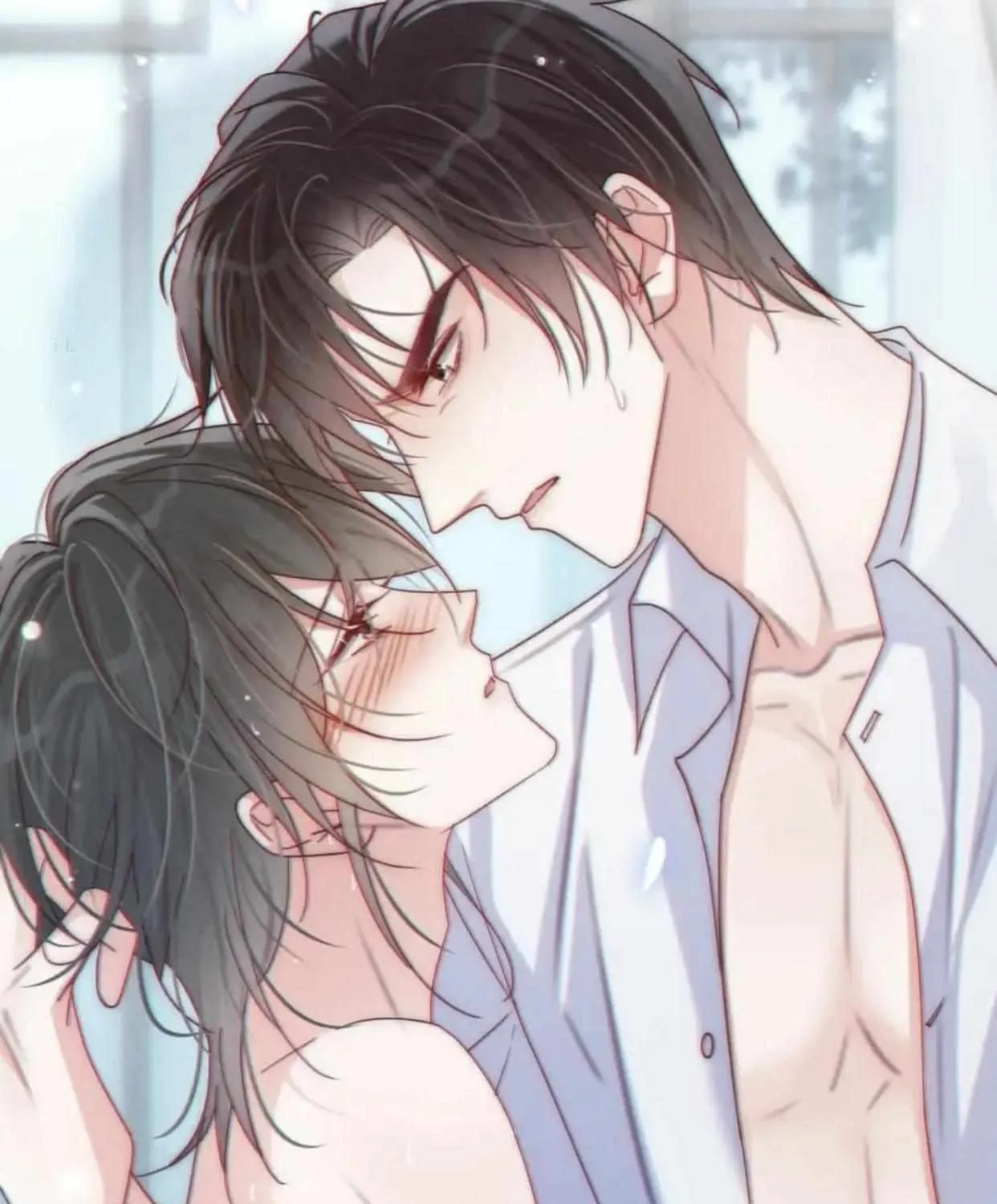 Read Intoxicated chapter 66 image 17 on Lezhin