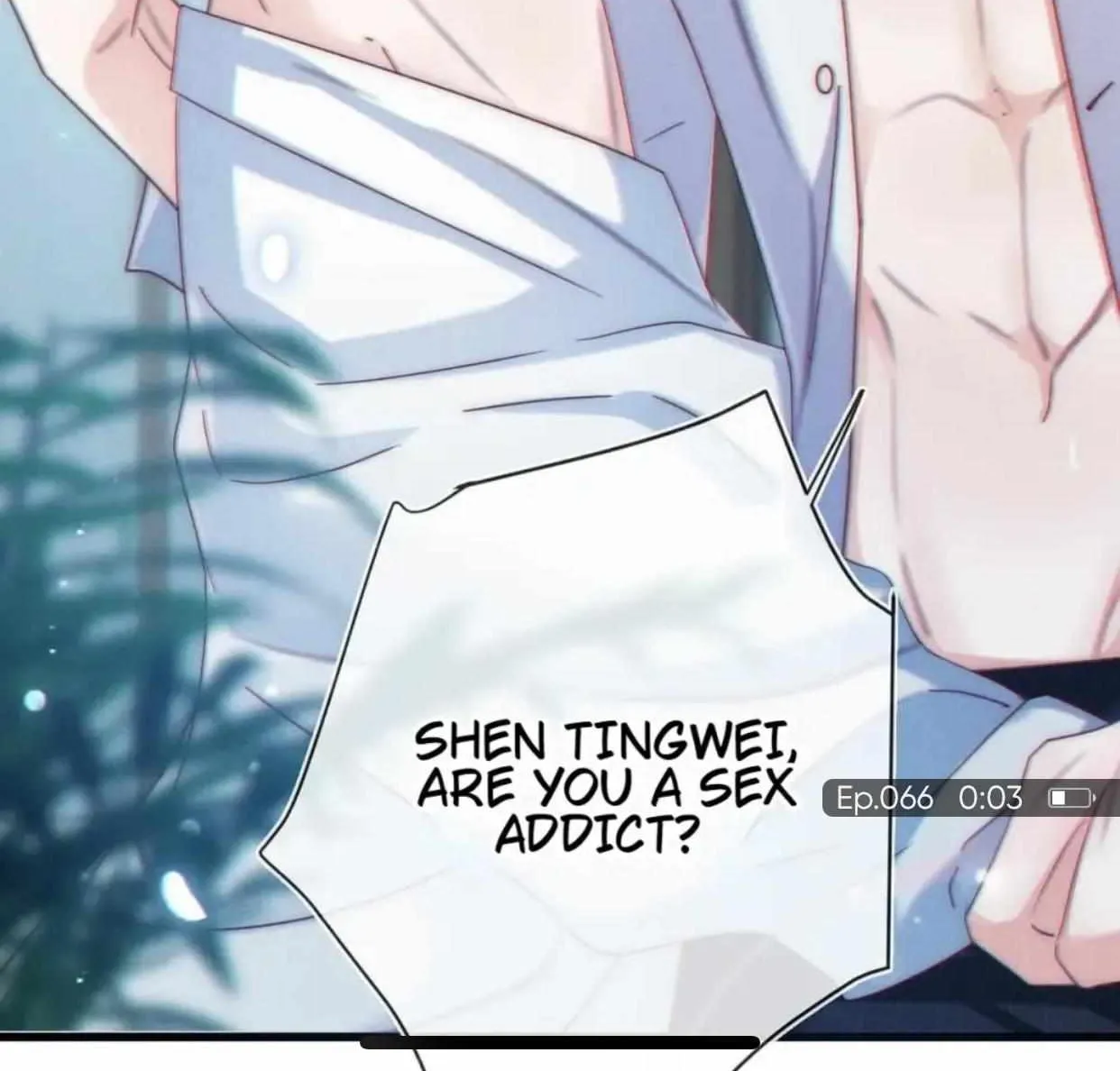 Read Intoxicated chapter 66 image 18 on Lezhin