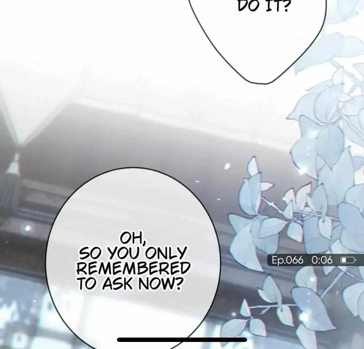 Read Intoxicated chapter 66 image 40 on Lezhin