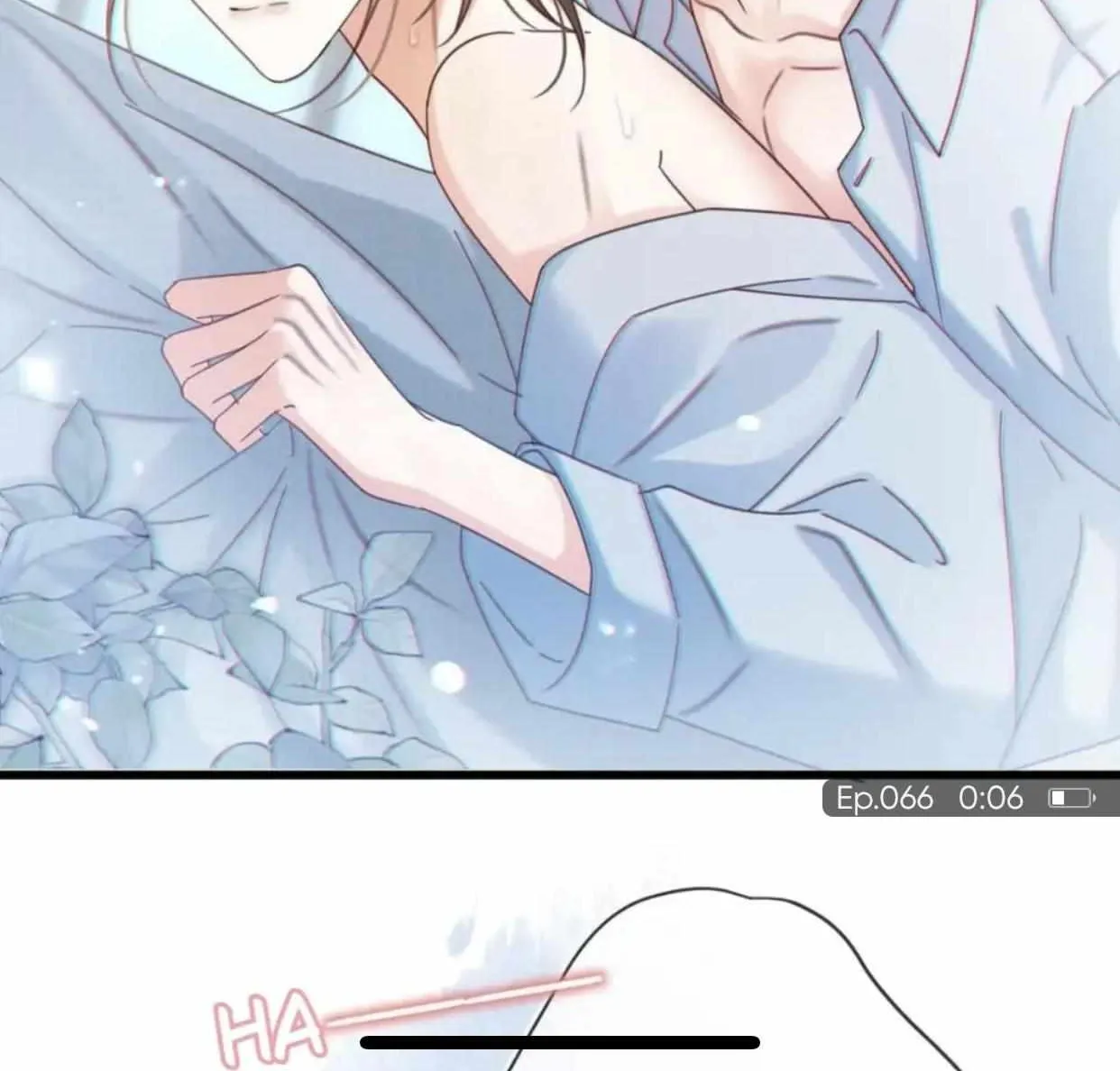 Read Intoxicated chapter 66 image 42 on Lezhin