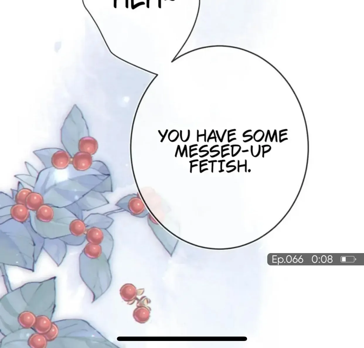 Read Intoxicated chapter 66 image 60 on Lezhin