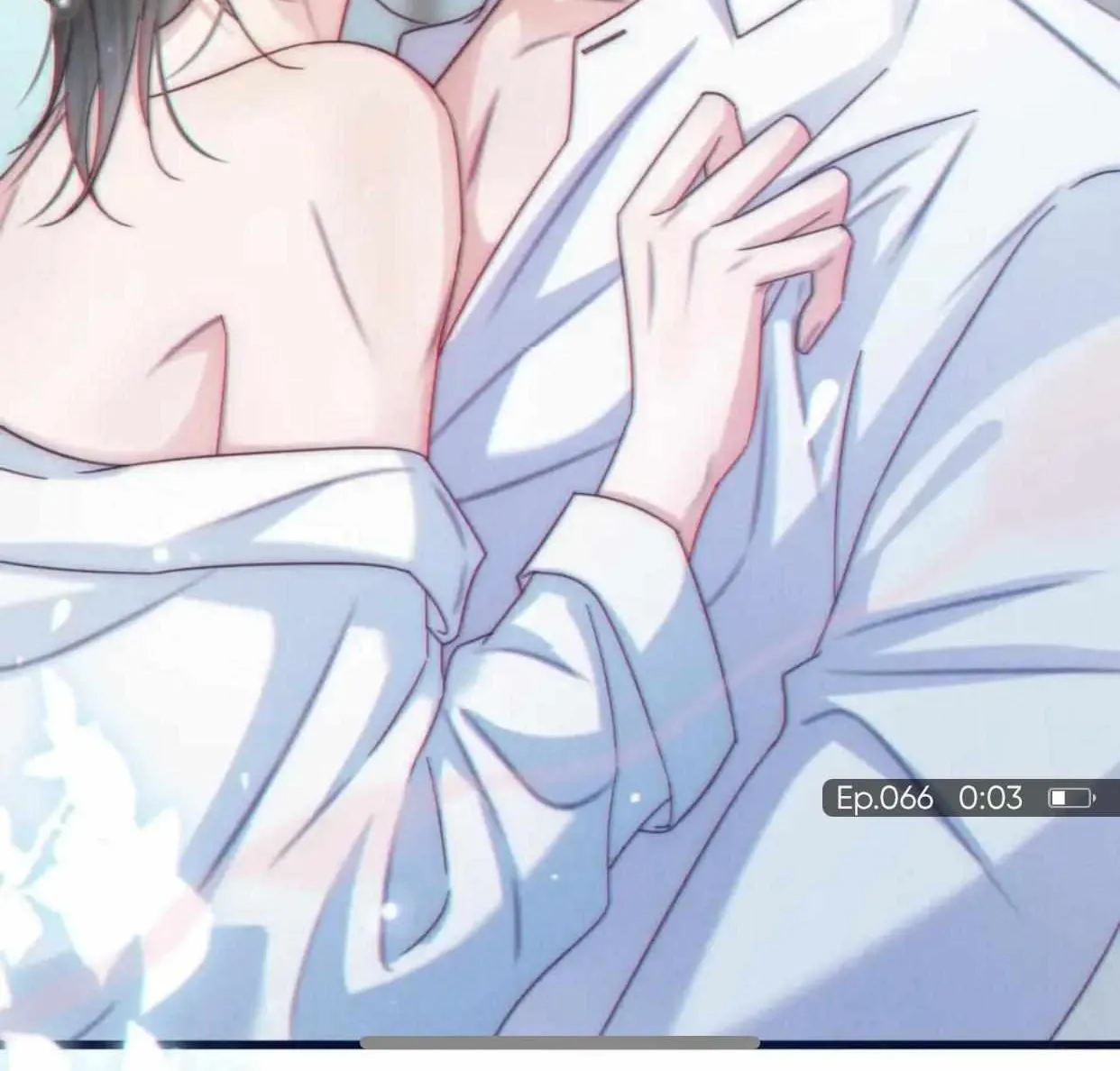 Read Intoxicated chapter 66 image 8 on Lezhin