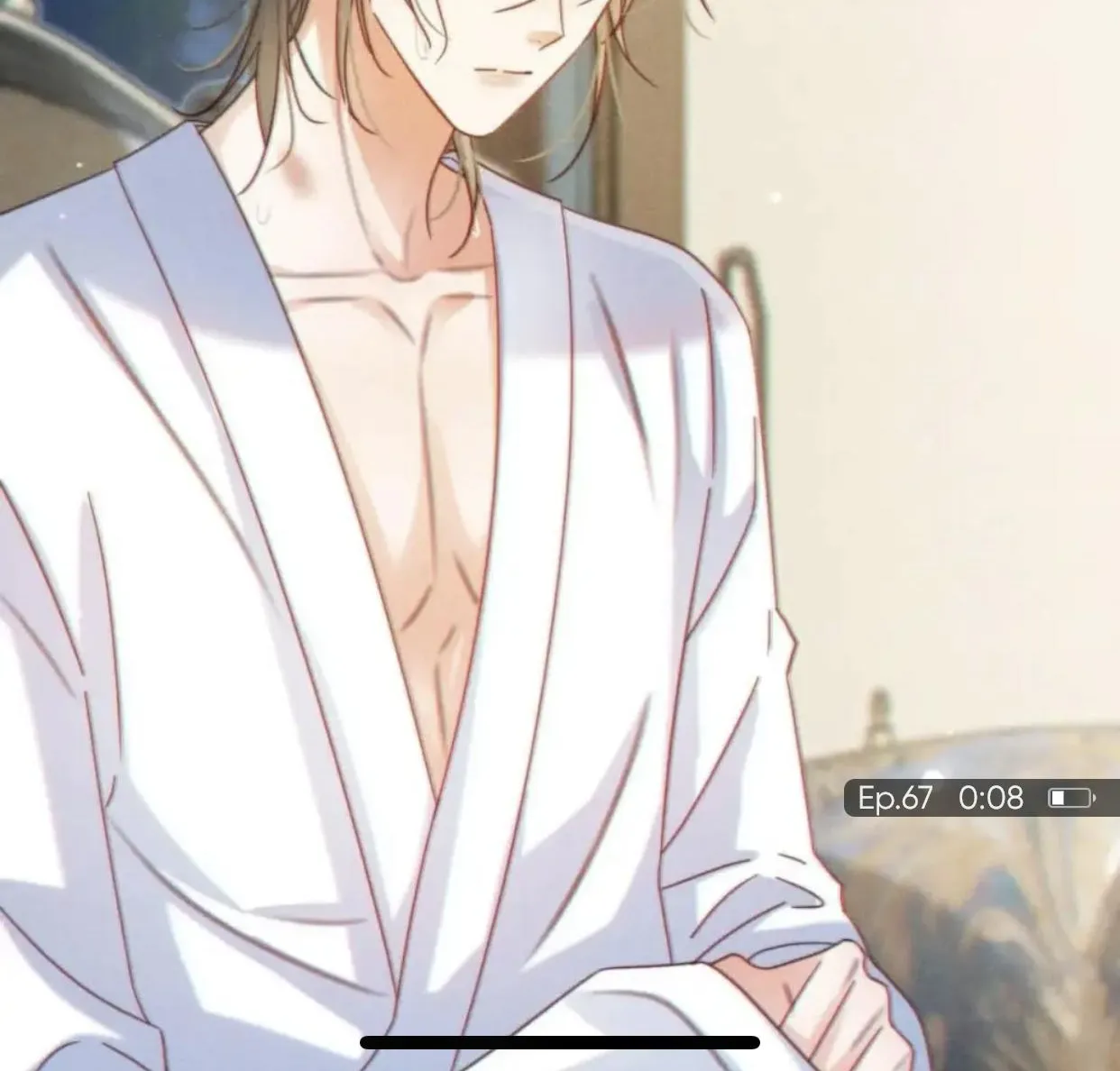 Read Intoxicated chapter 67 image 16 on Lezhin