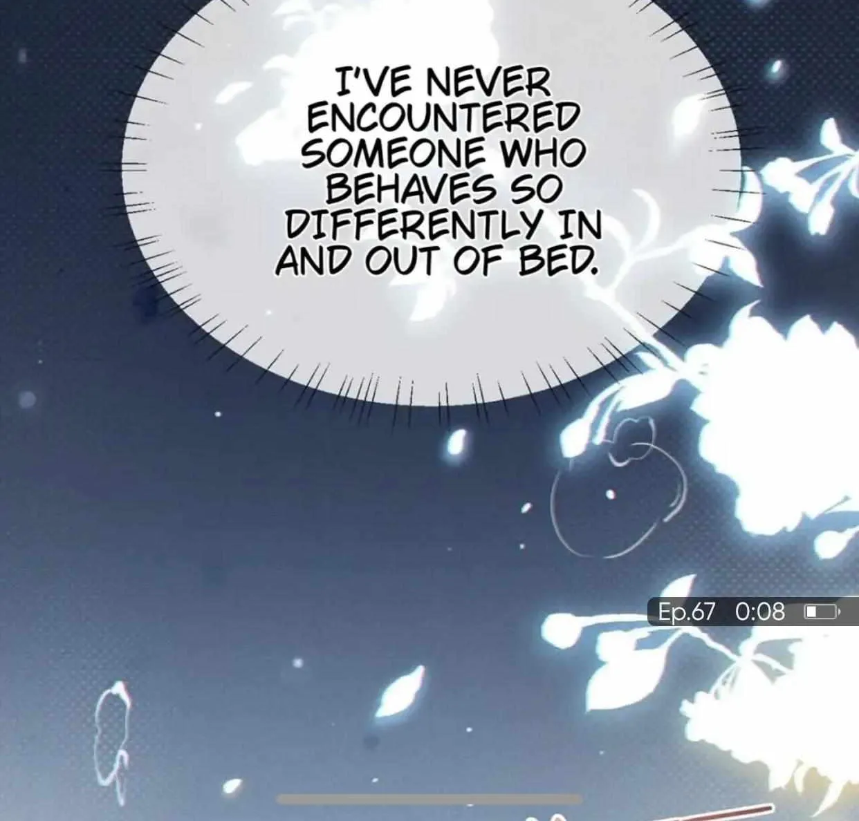 Read Intoxicated chapter 67 image 20 on Lezhin