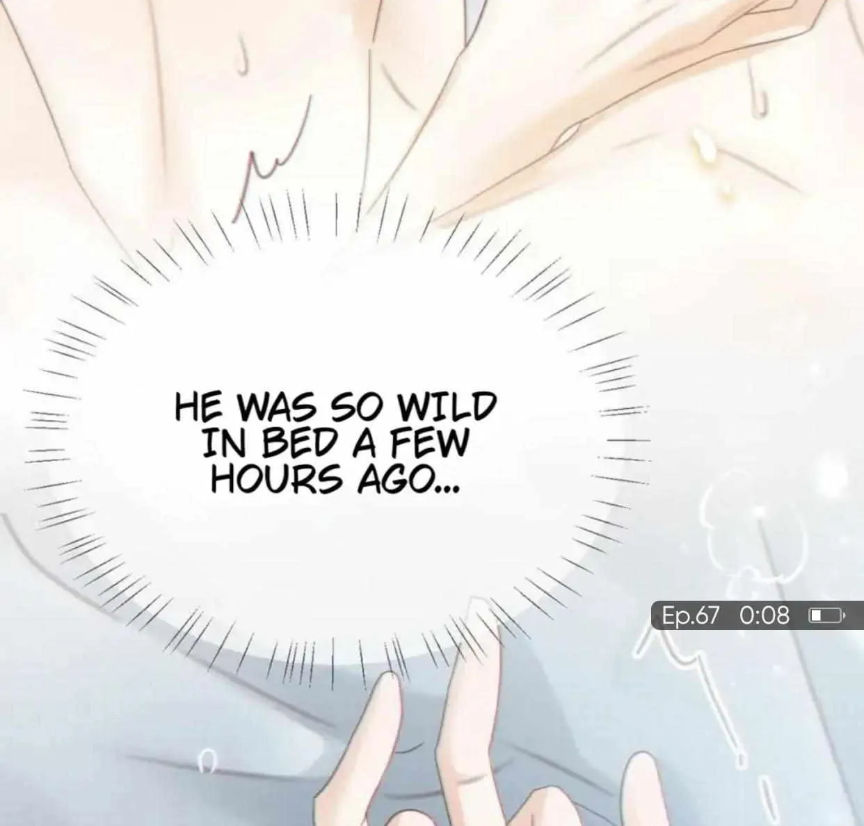 Read Intoxicated chapter 67 image 22 on Lezhin
