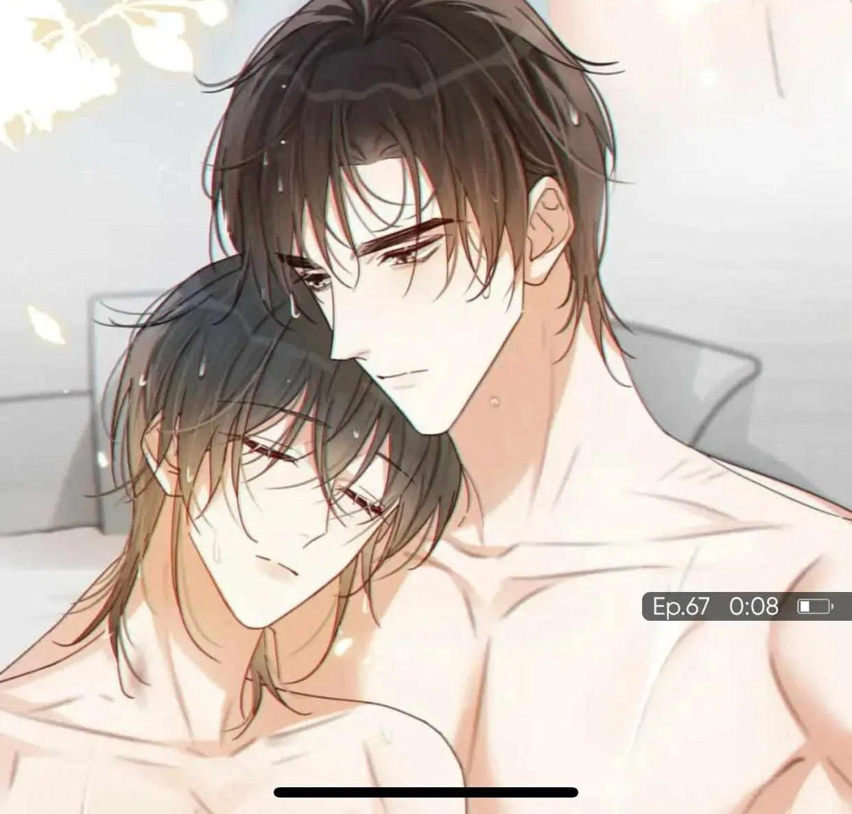 Read Intoxicated chapter 67 image 24 on Lezhin