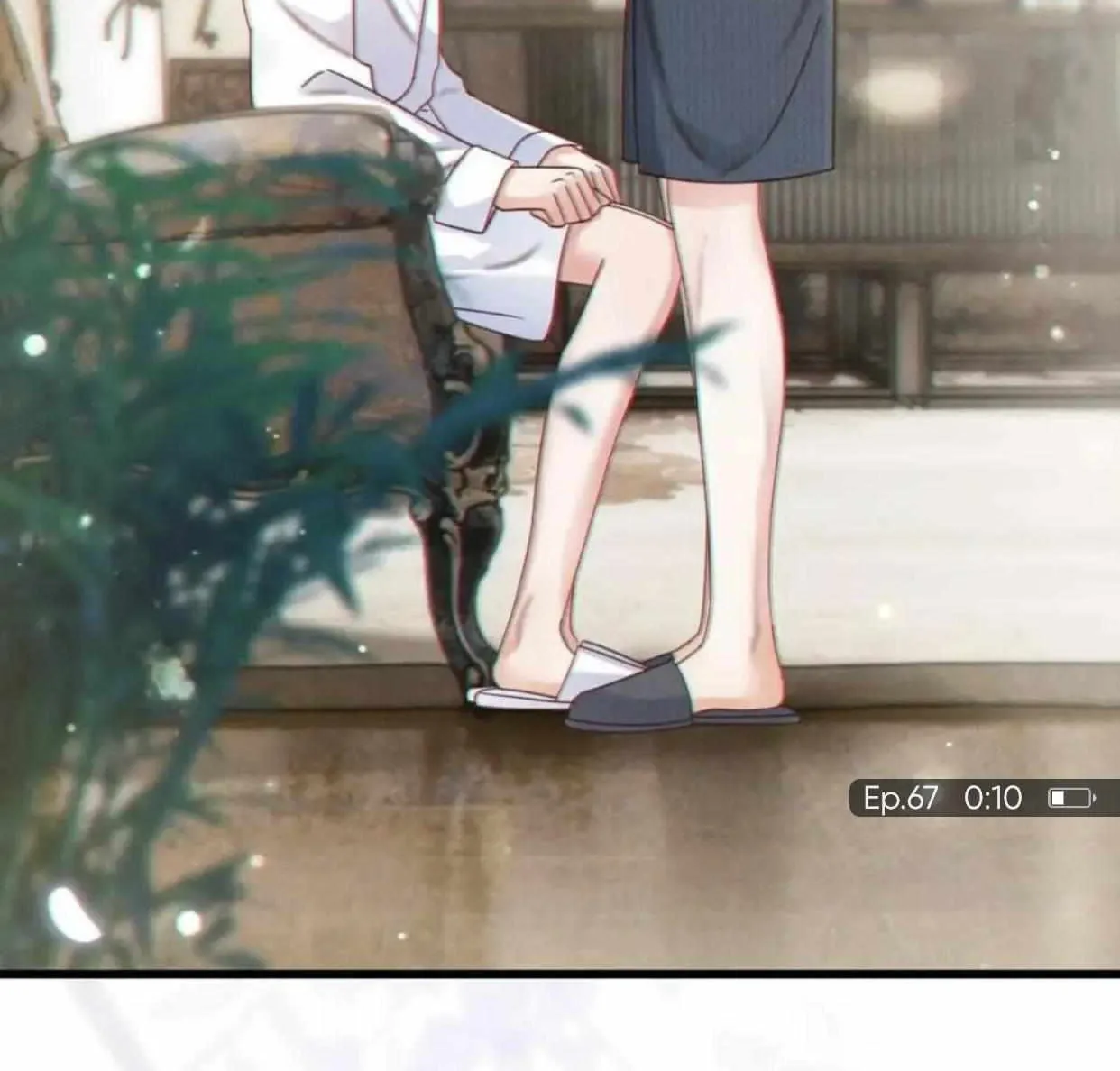 Read Intoxicated chapter 67 image 32 on Lezhin