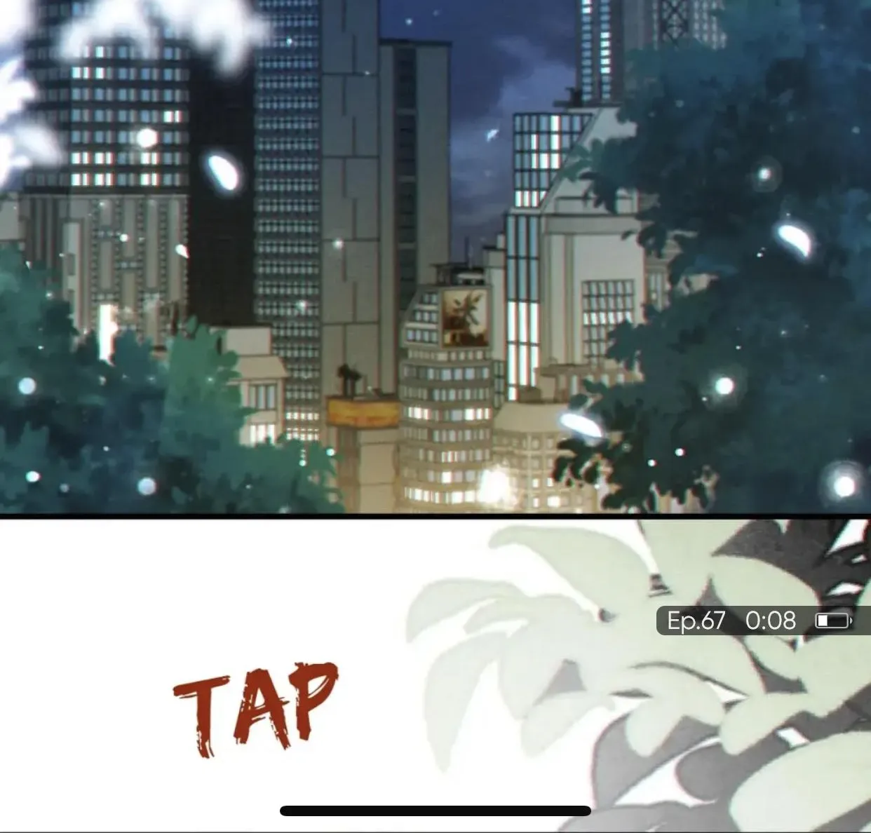 Read Intoxicated chapter 67 image 6 on Lezhin