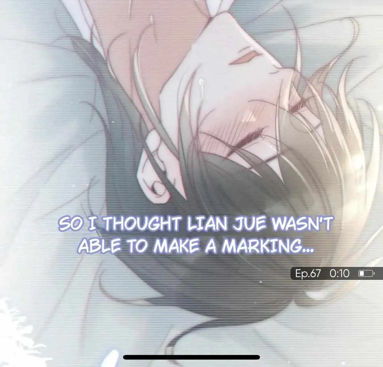 Read Intoxicated chapter 67 image 60 on Lezhin