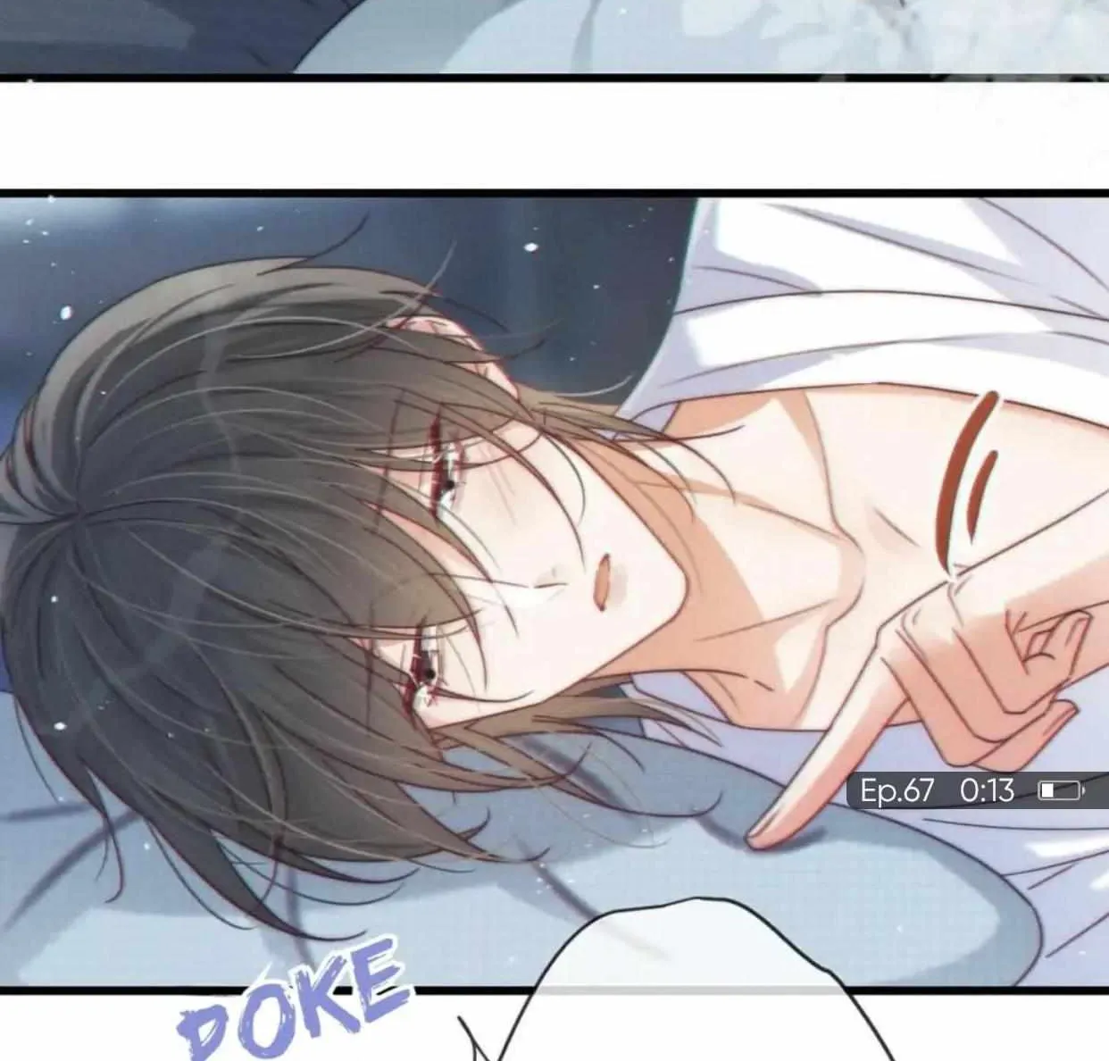 Read Intoxicated chapter 67 image 66 on Lezhin