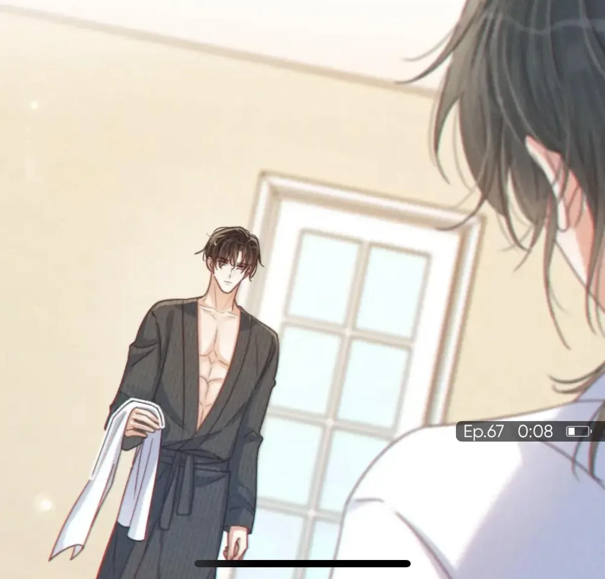 Read Intoxicated chapter 67 image 8 on Lezhin
