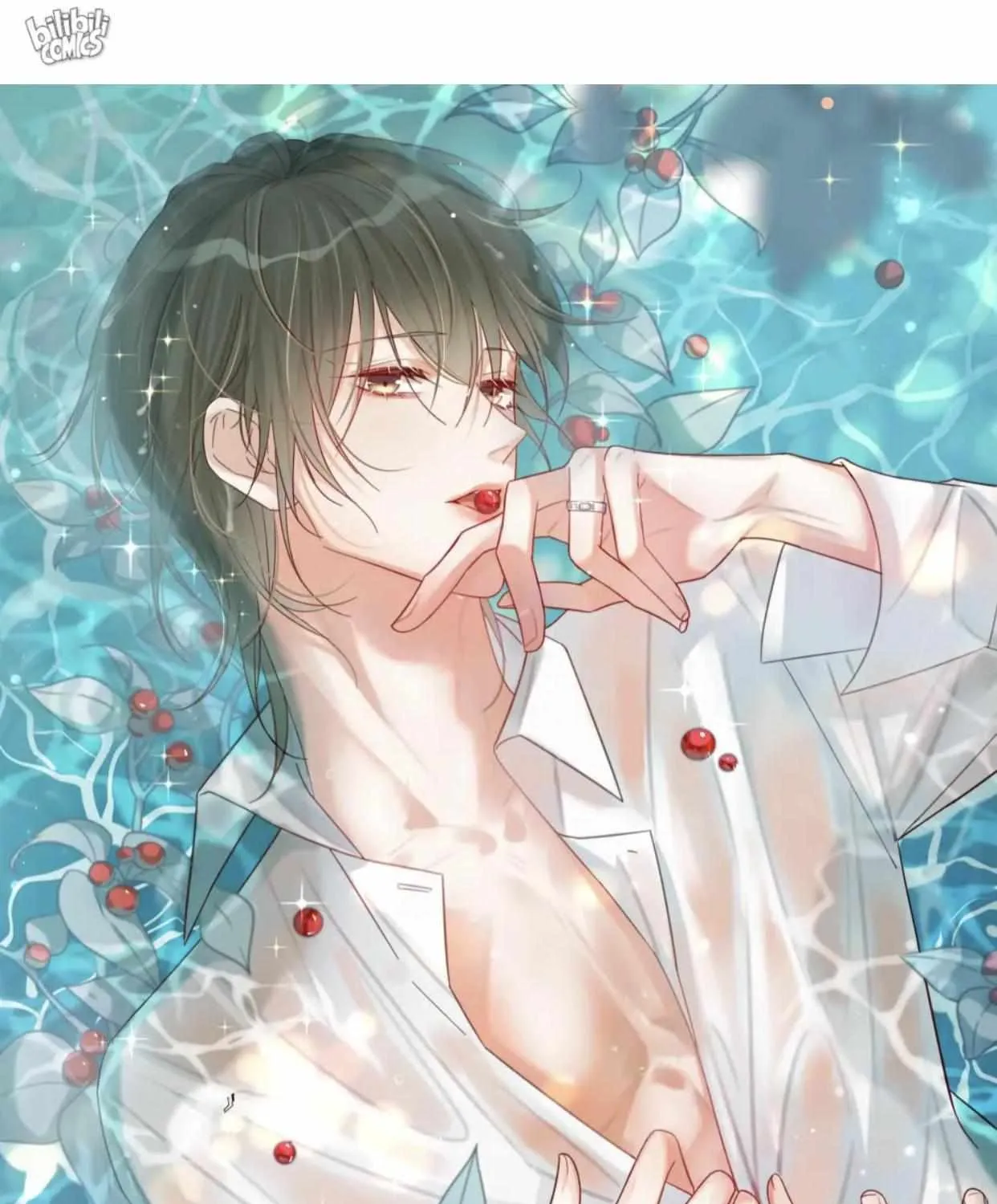 Read Intoxicated chapter 68 image 1 on Lezhin