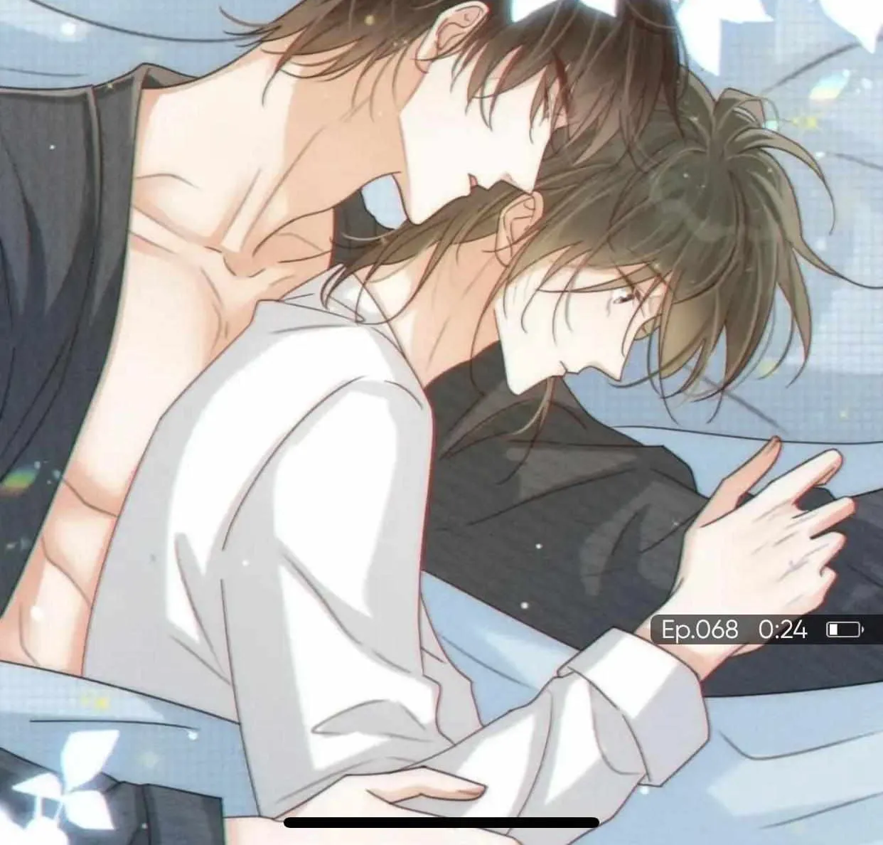 Read Intoxicated chapter 68 image 12 on Lezhin